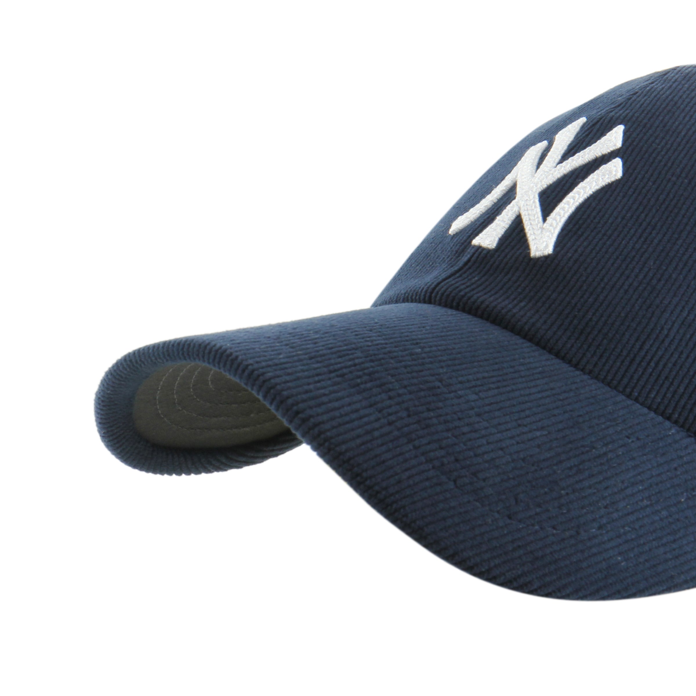 New York Yankees Thin Cord ’47 Clean Up Navy Cap
