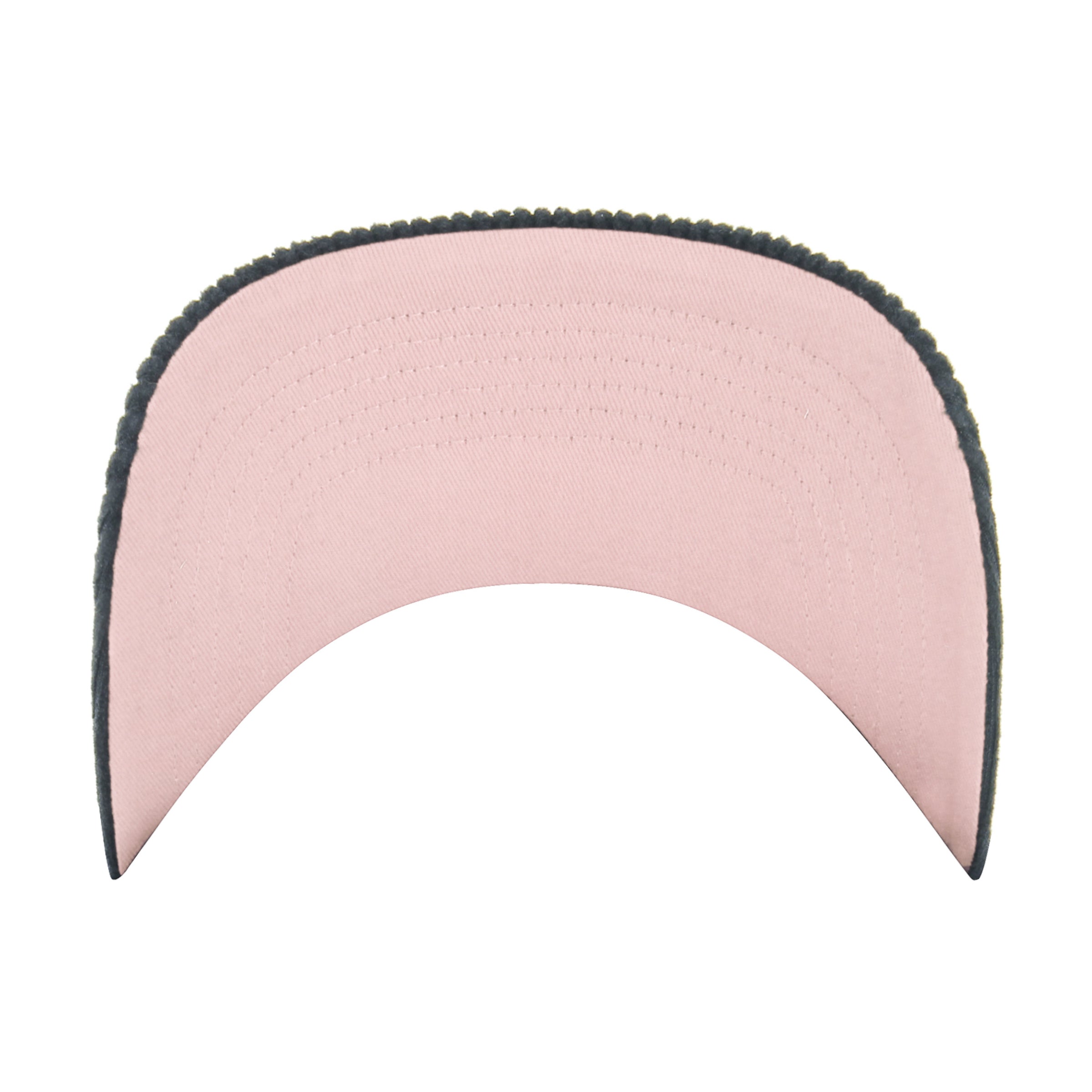 LA Dodgers Thick Cord ’47 HITCH Black Cap