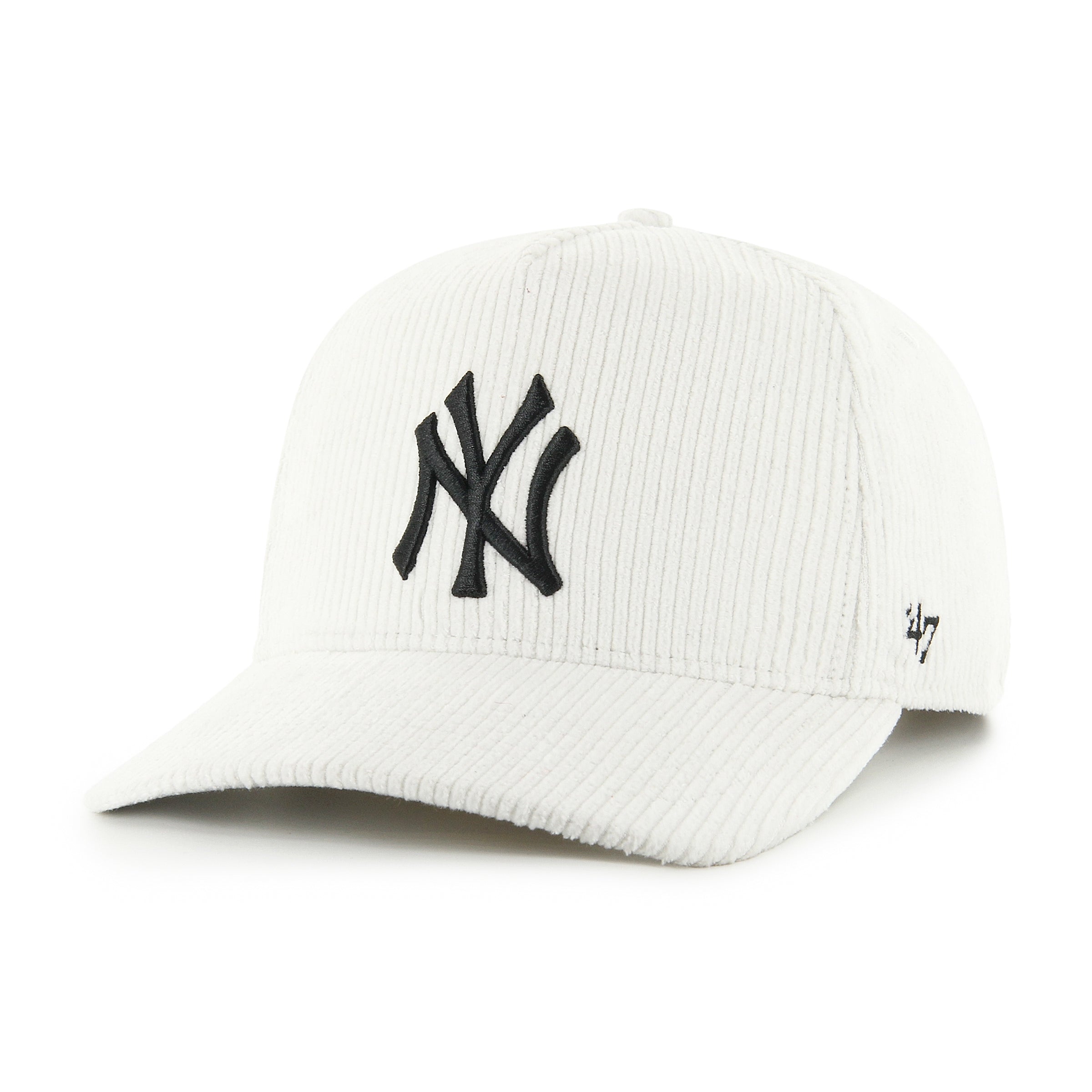 New York Yankees Thick Cord ’47 HITCH Coconut Cap