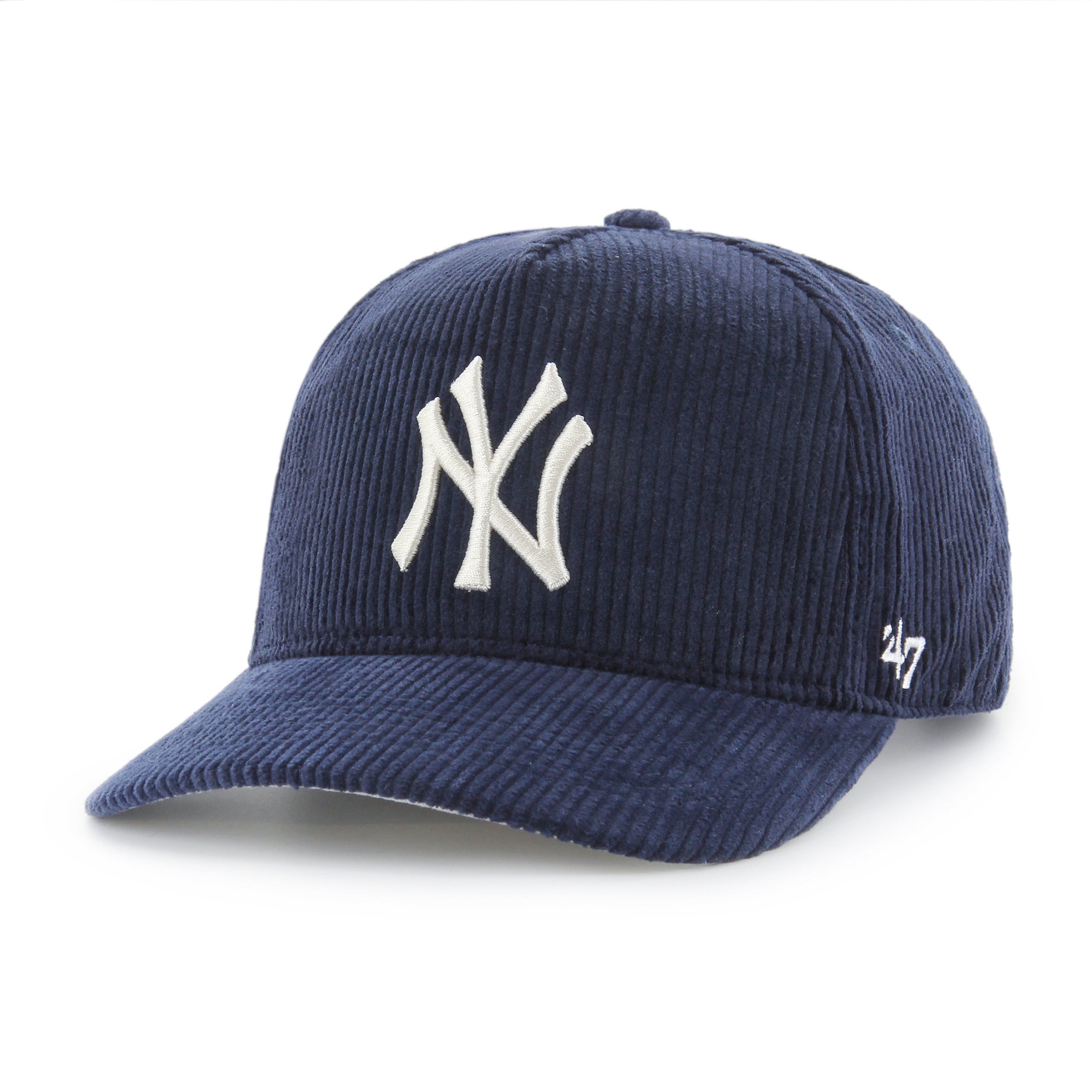 New York Yankees Thick Cord ’47 HITCH Navy Cap