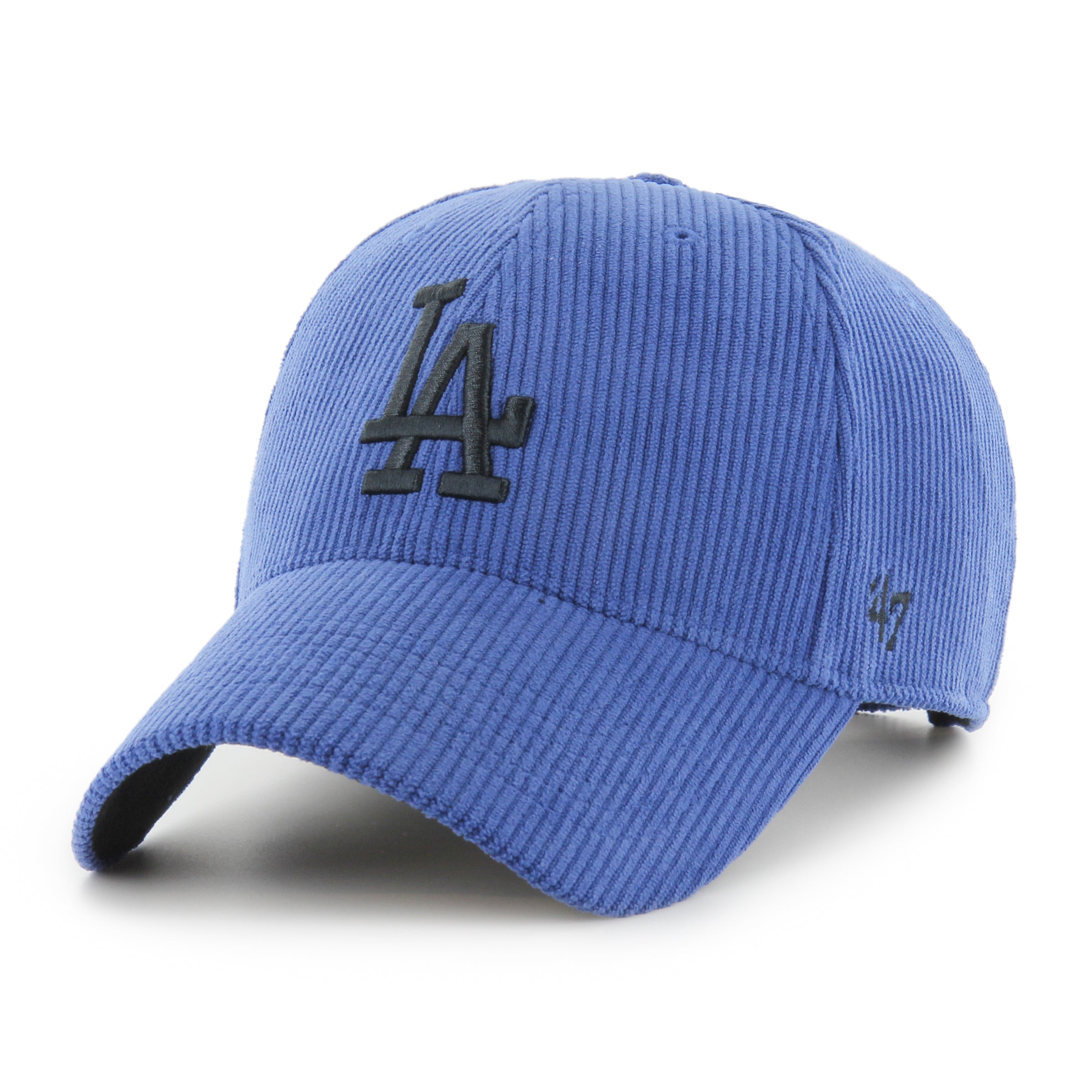 Los Angeles Dodgers Thick Cord 47 MVP Royal Cap