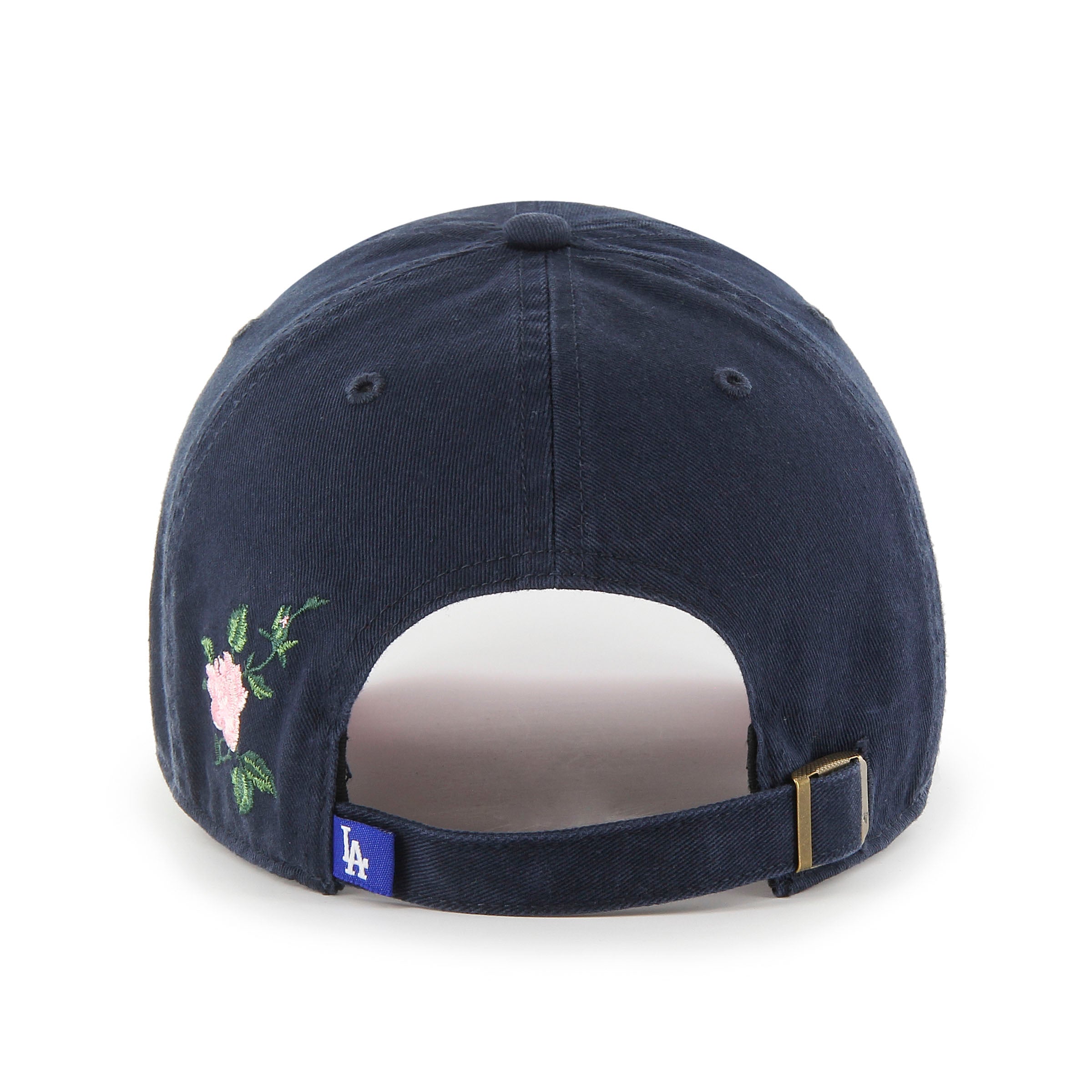 LA Dodgers Thorn ’47 CLEAN UP Navy Cap