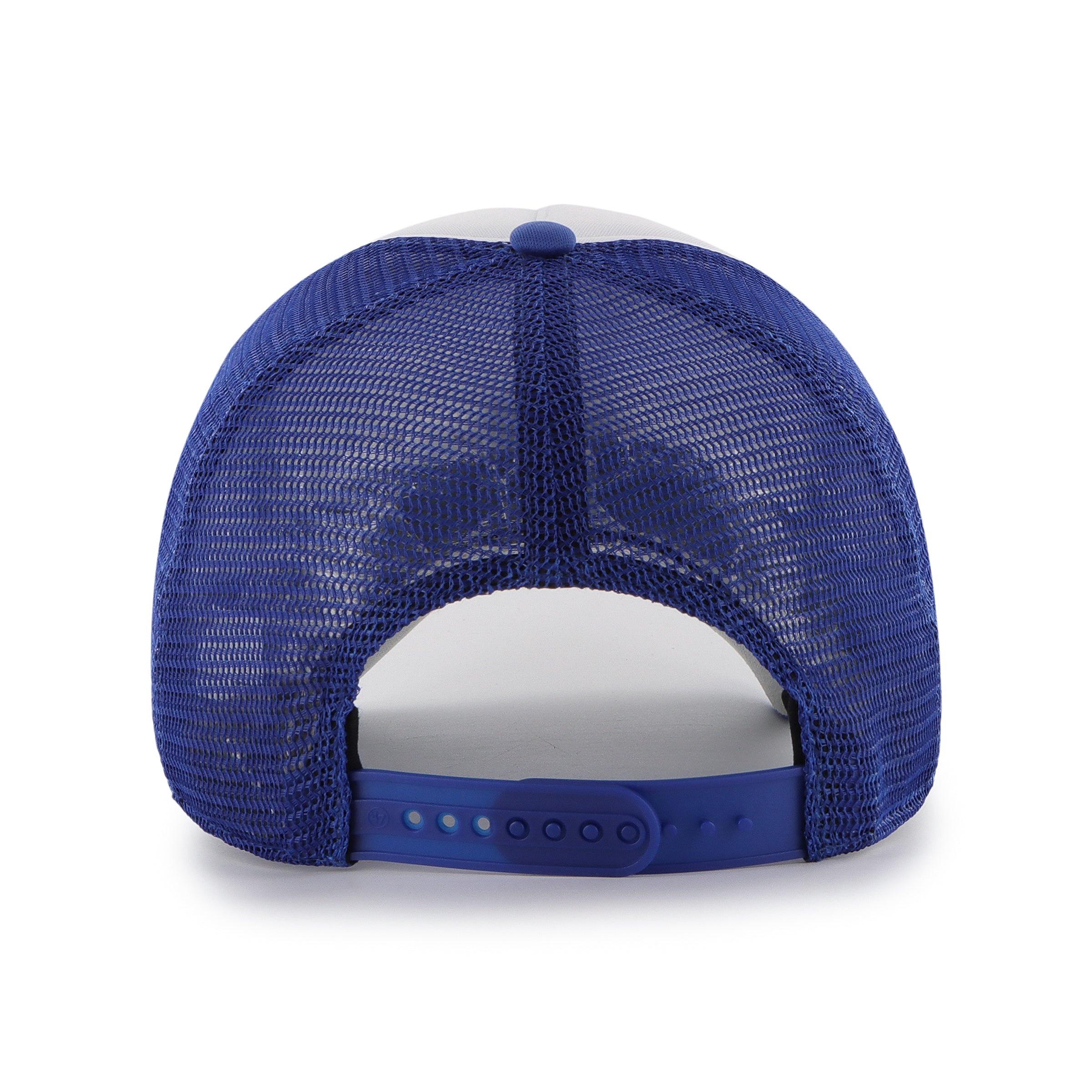 Los Angeles Dodgers Tri Tone Foam 47 OFFSIDE DT Royal Cap