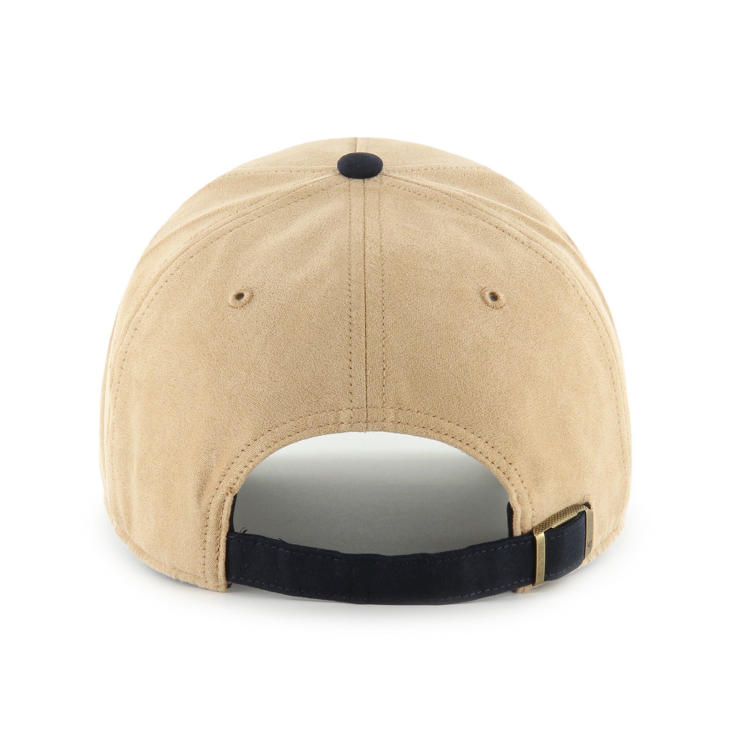 New York Yankees Ultrasuede ’47 MVP DT Khaki Cap