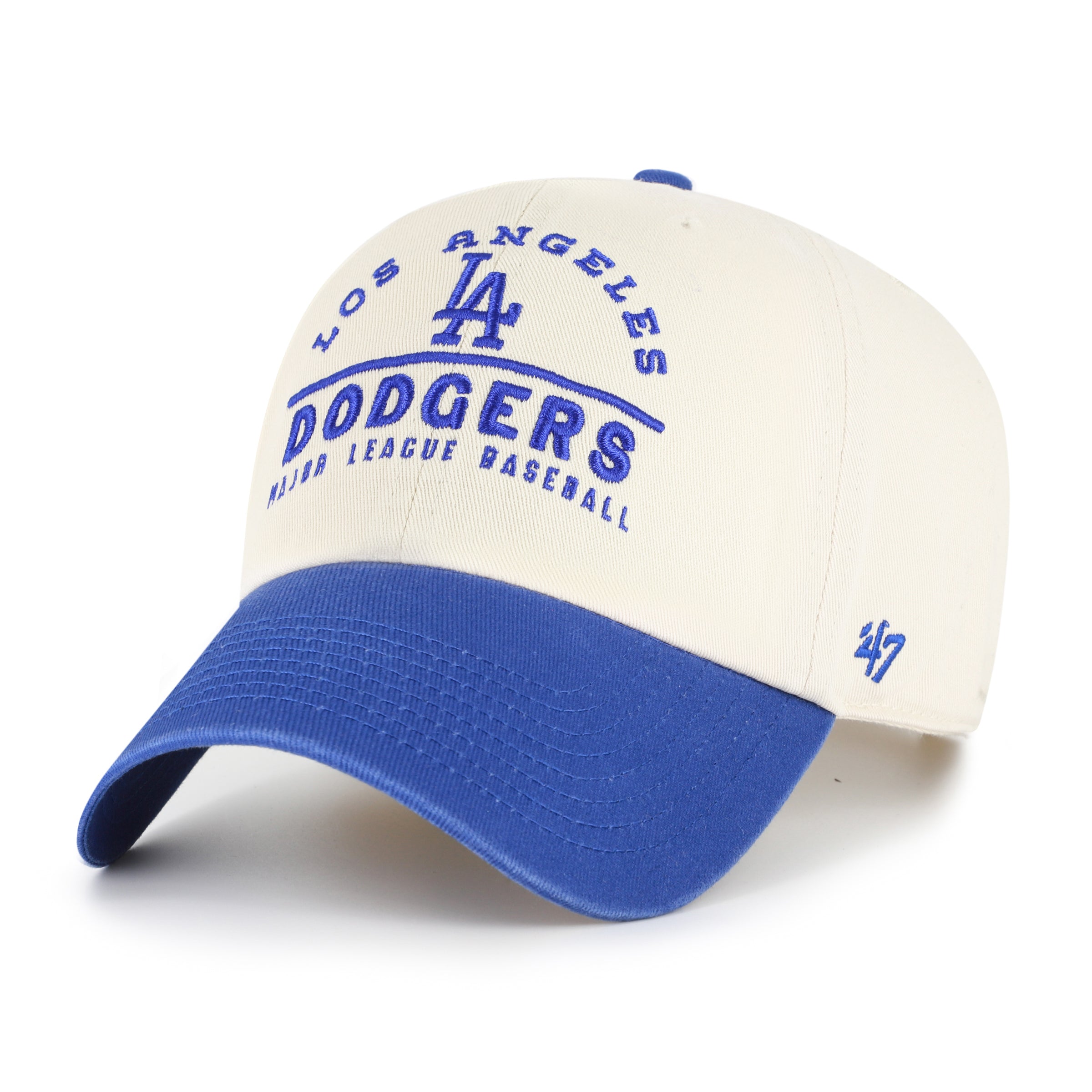 LA Dodgers Windham ’47 CLEAN UP Royal Cap