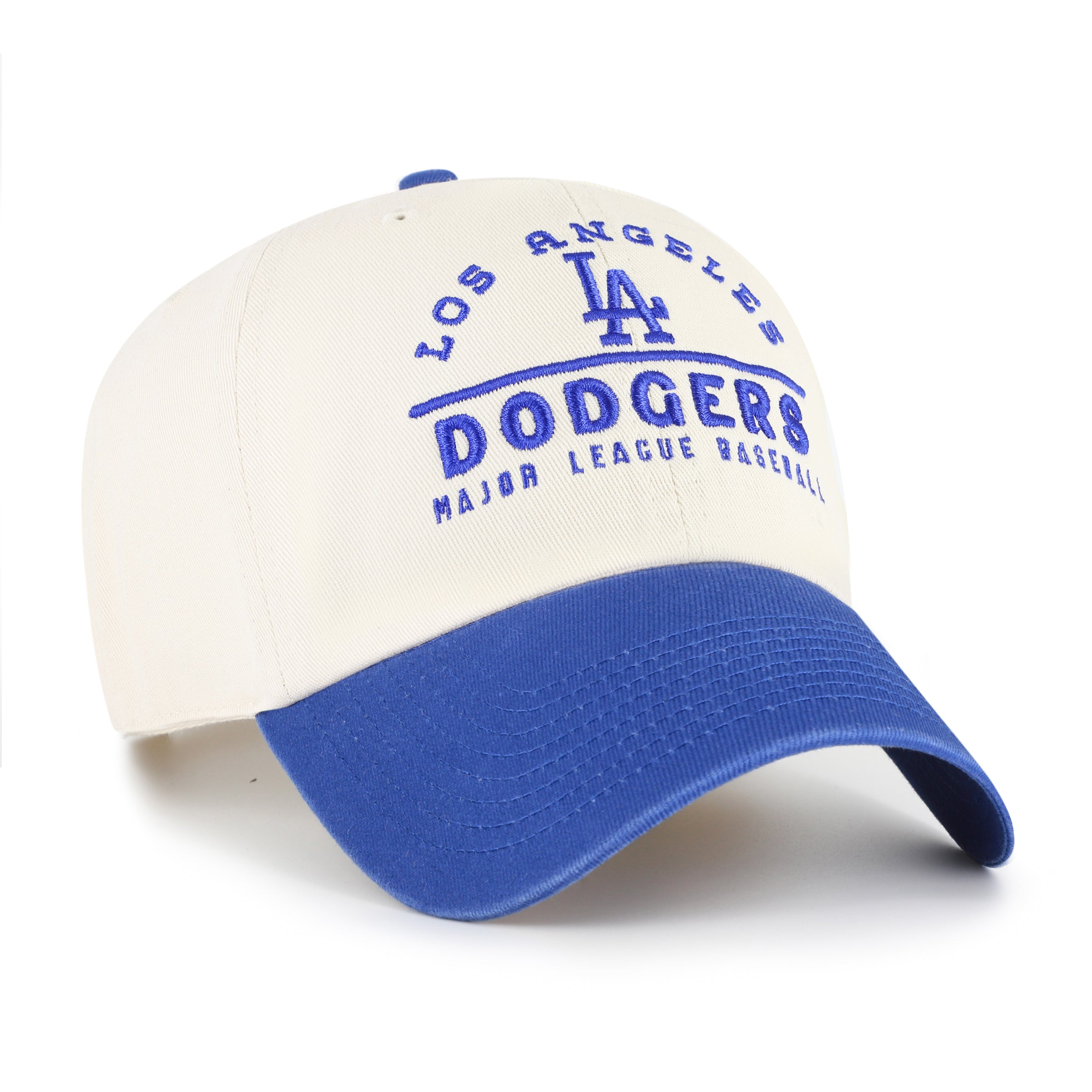 LA Dodgers Windham ’47 CLEAN UP Royal Cap