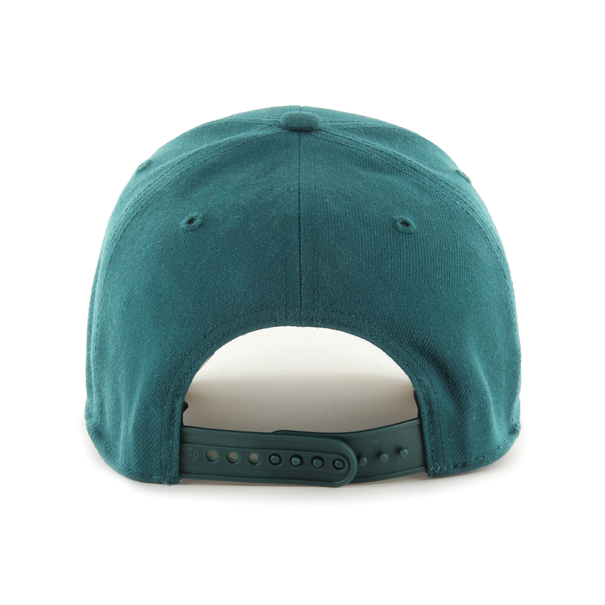 Los Angeles Dodgers Sure Shot Snapback '47 MVP Pacific Green Cap