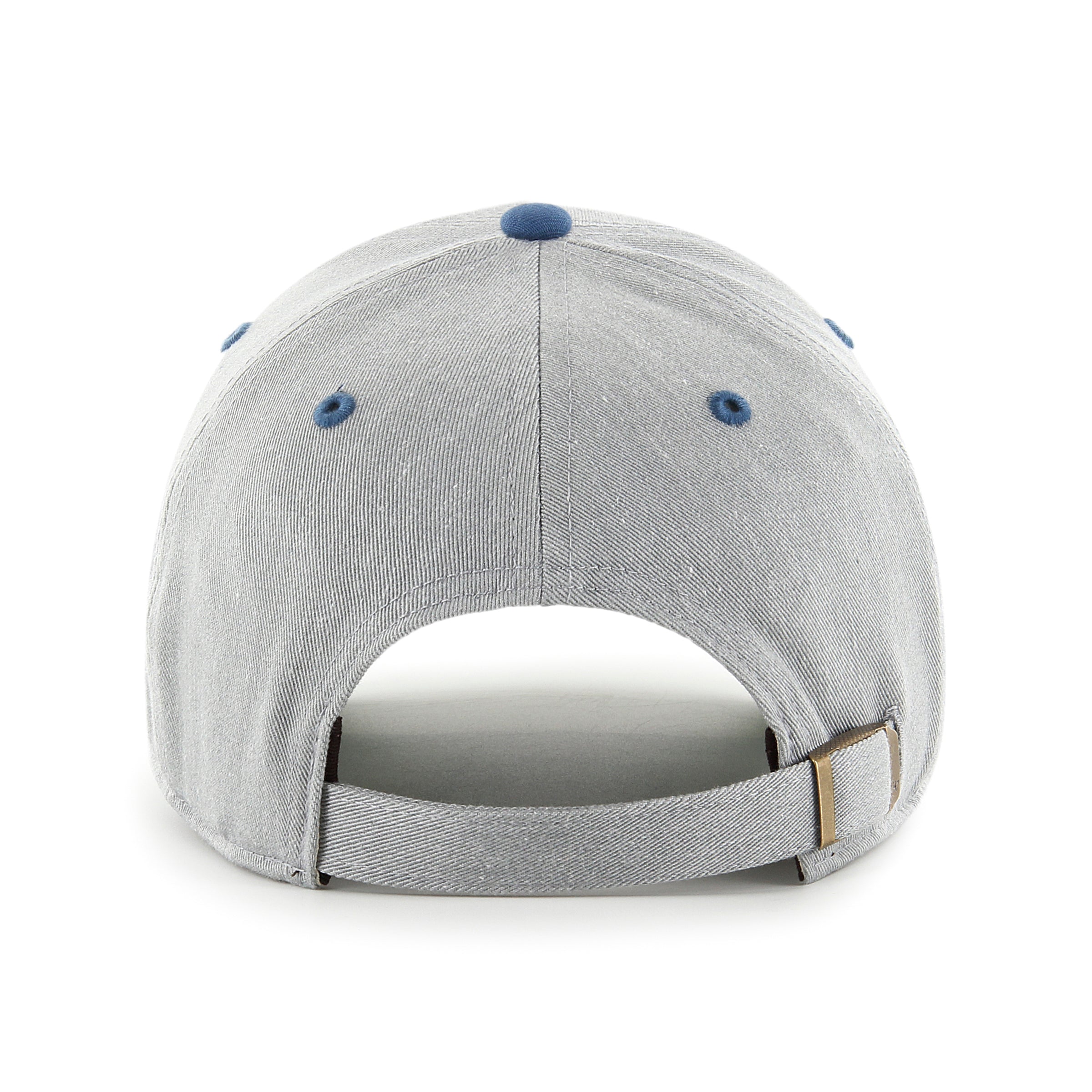 Los Angeles Dodgers Full Count '47 CLEAN UP Grey Cap