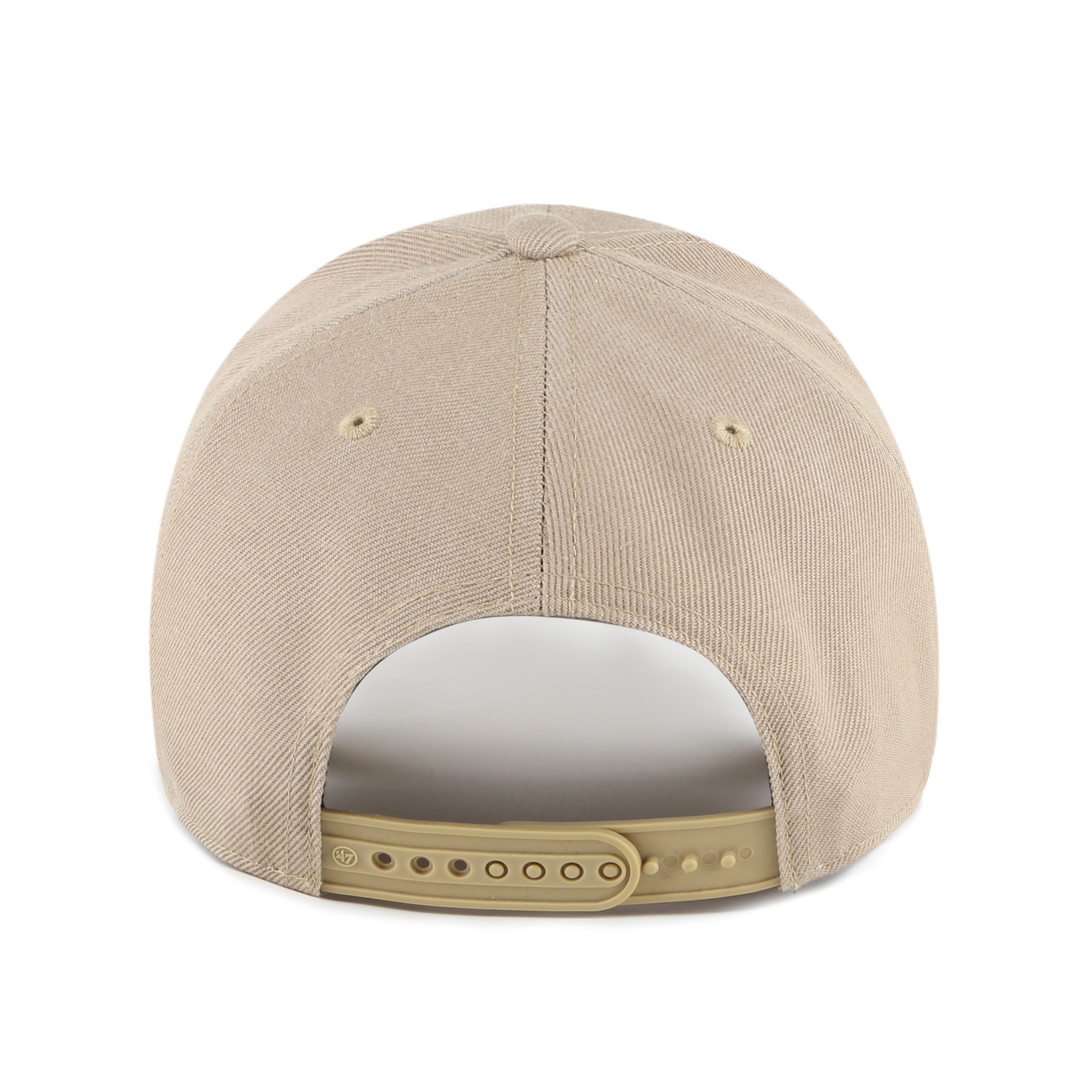 Chicago White Sox Cooperstown '47 MVP SNAPBACK Khaki Cap