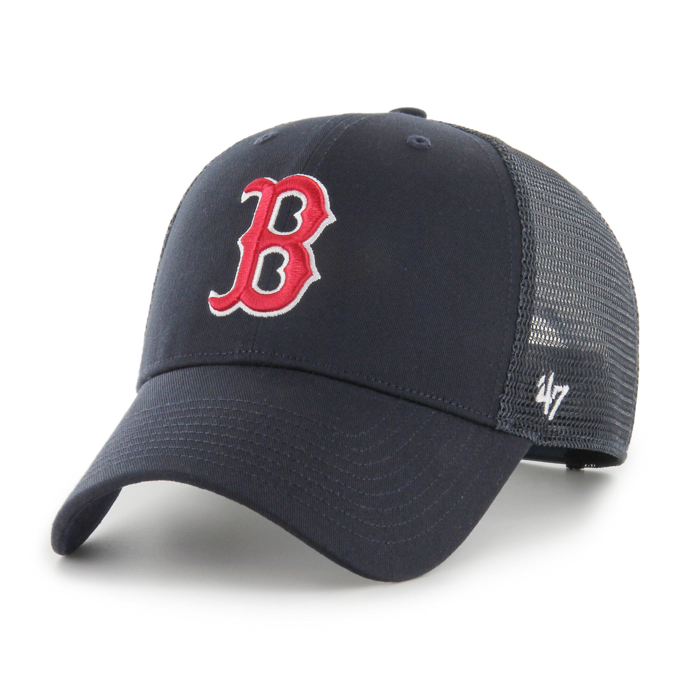 Boston Red Sox Branson Sure Shot '47 MVP Navy Cap