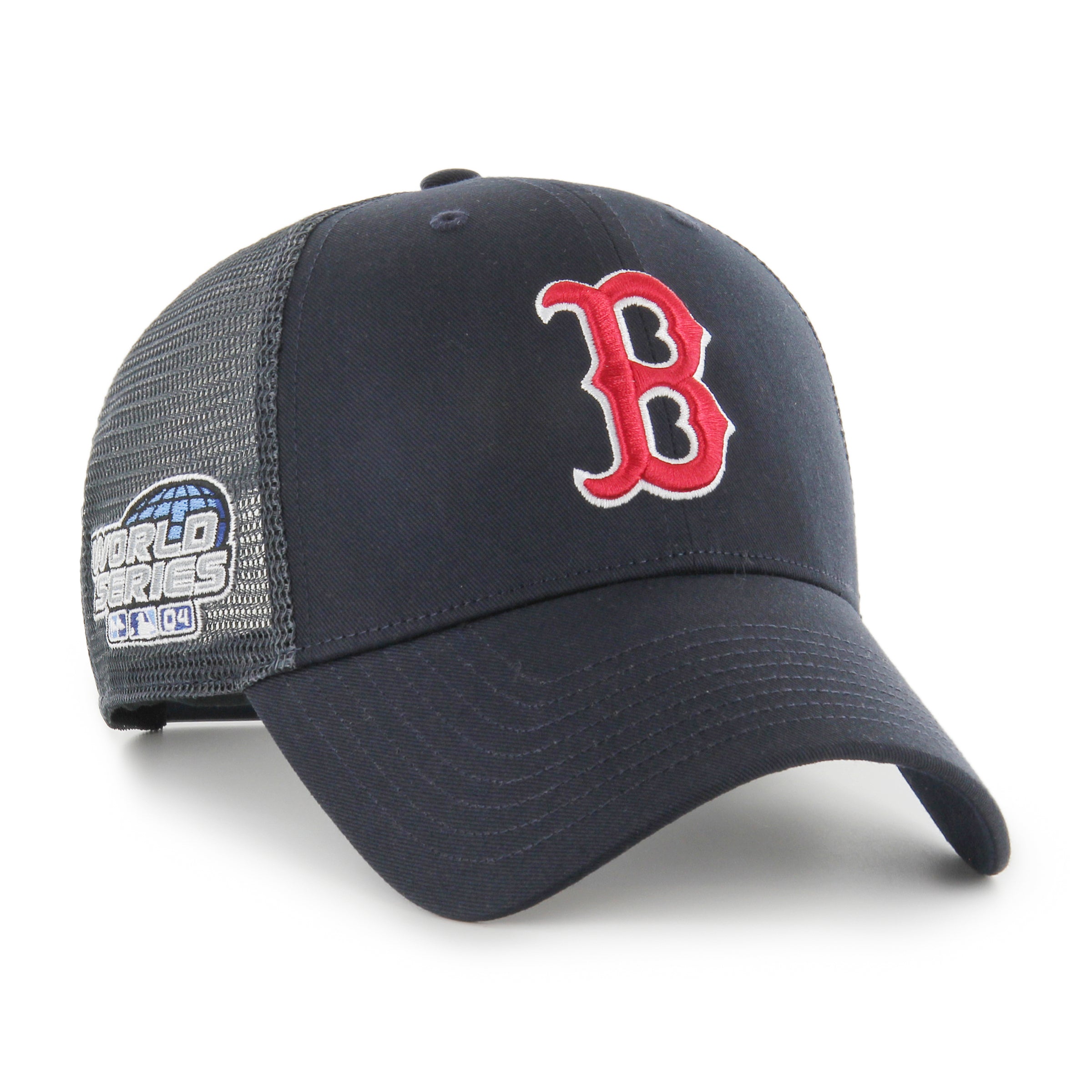 Boston Red Sox Branson Sure Shot '47 MVP Navy Cap