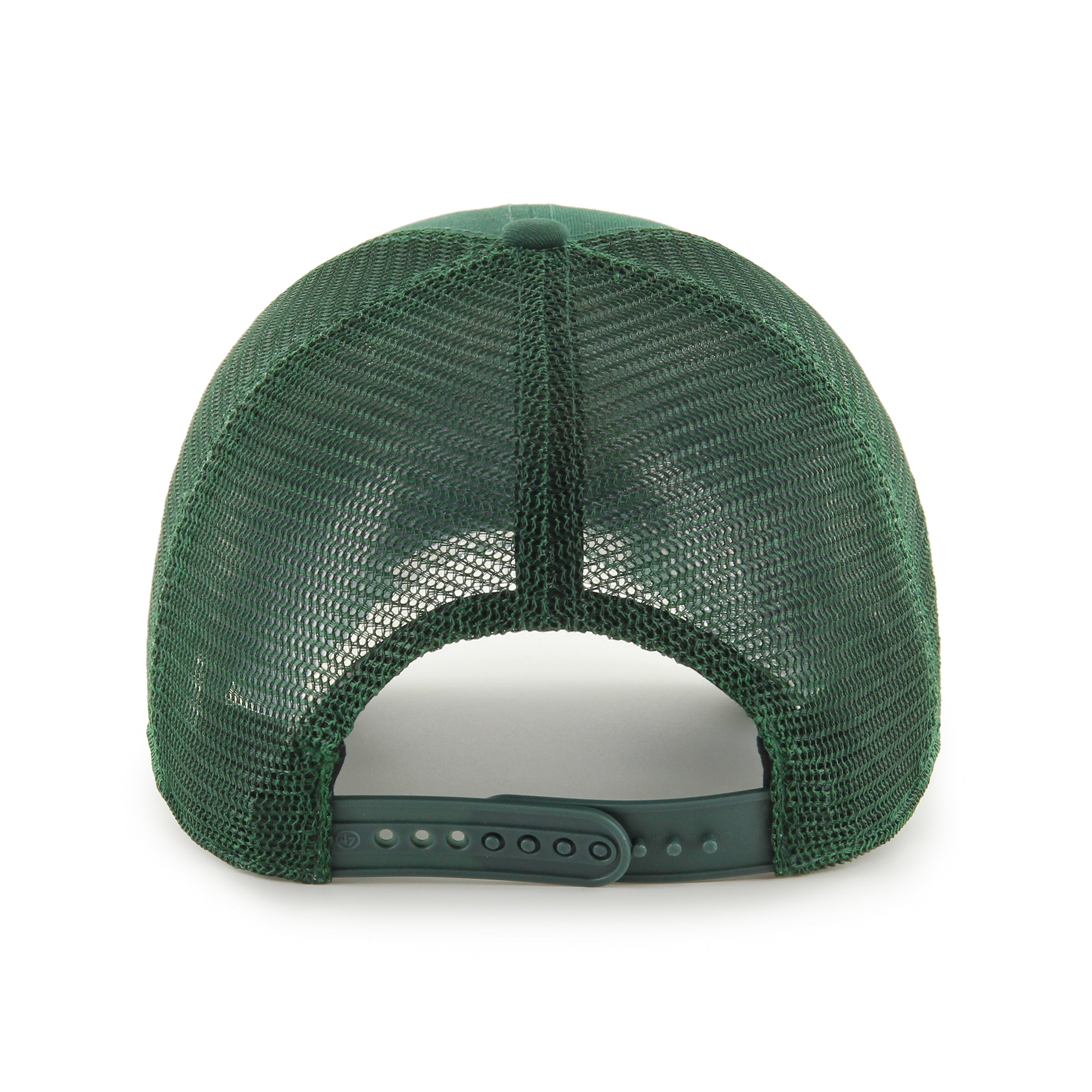 Oakland Athletics Branson Sure Shot '47 MVP Dark Green Cap