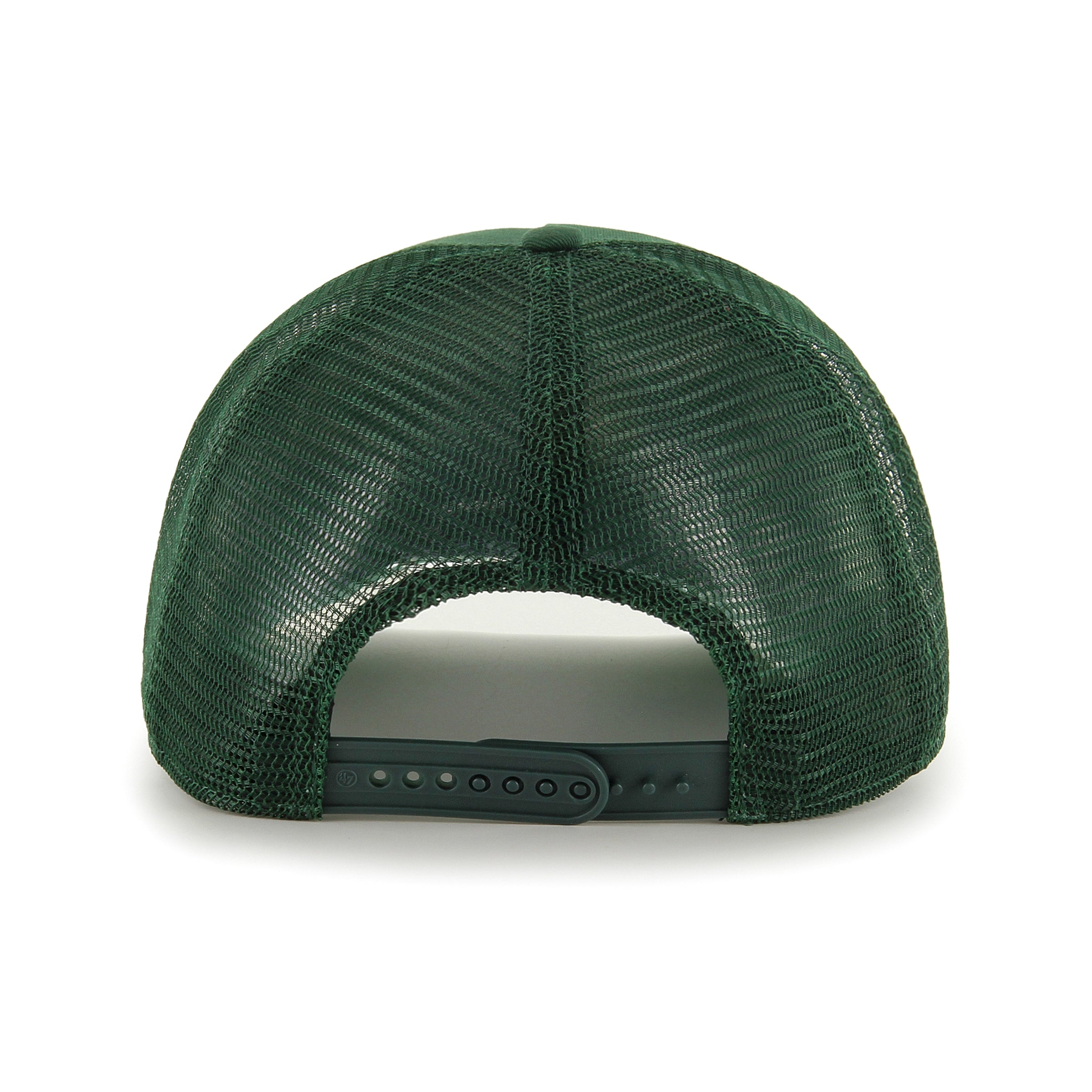 Oakland Athletics Champ Patch ’47 HITCH Dark Green Cap