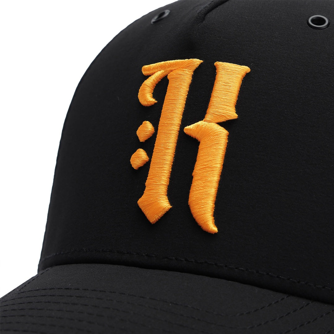 Krypton Black Cap