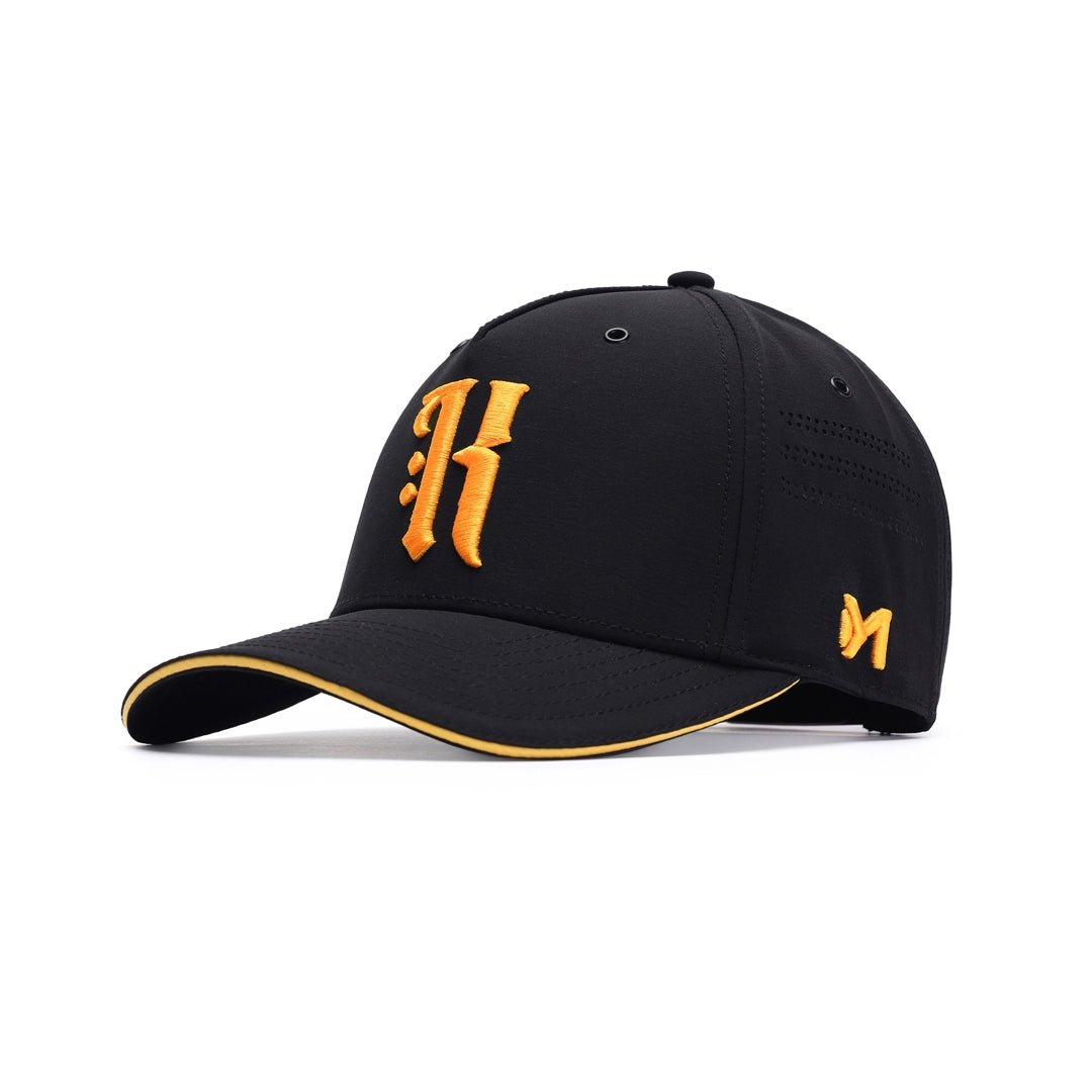 Krypton Black Cap