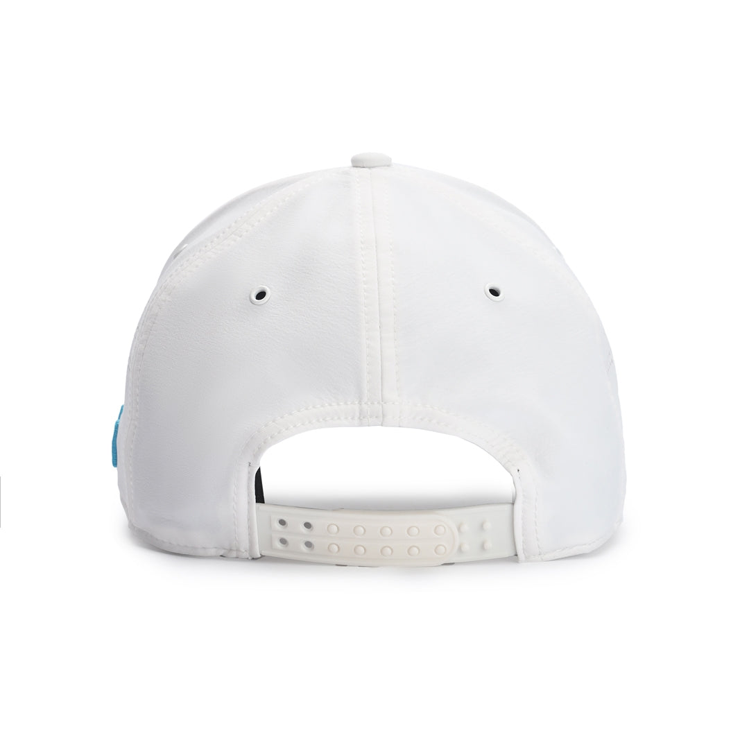 Gemini White Cap