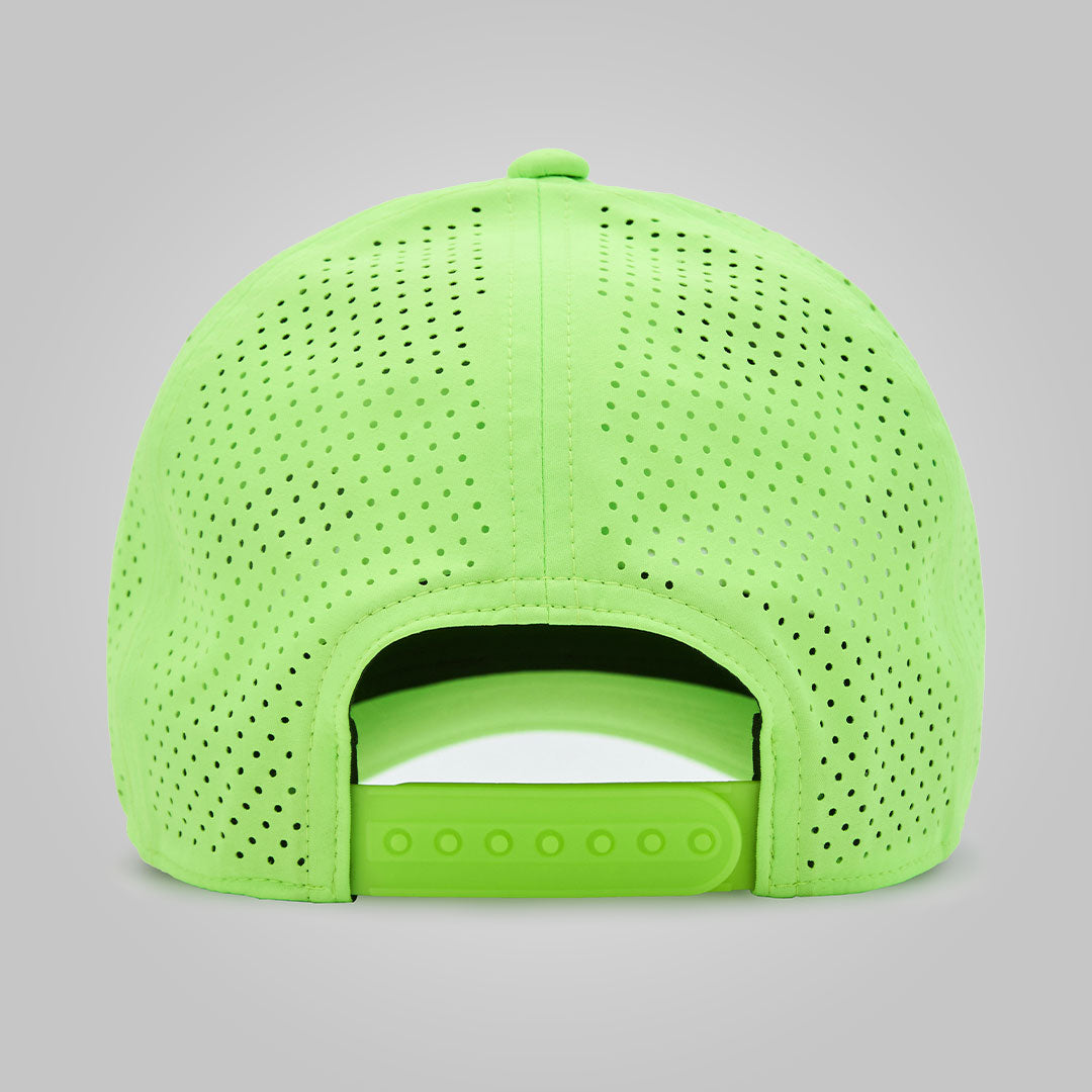 LIT-AF - Flash - Adventure / Neon Series Cap