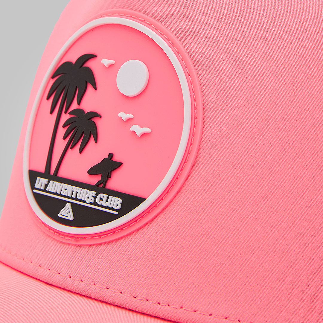 LIT- AF - Glow - Adventure / Neon Series Cap