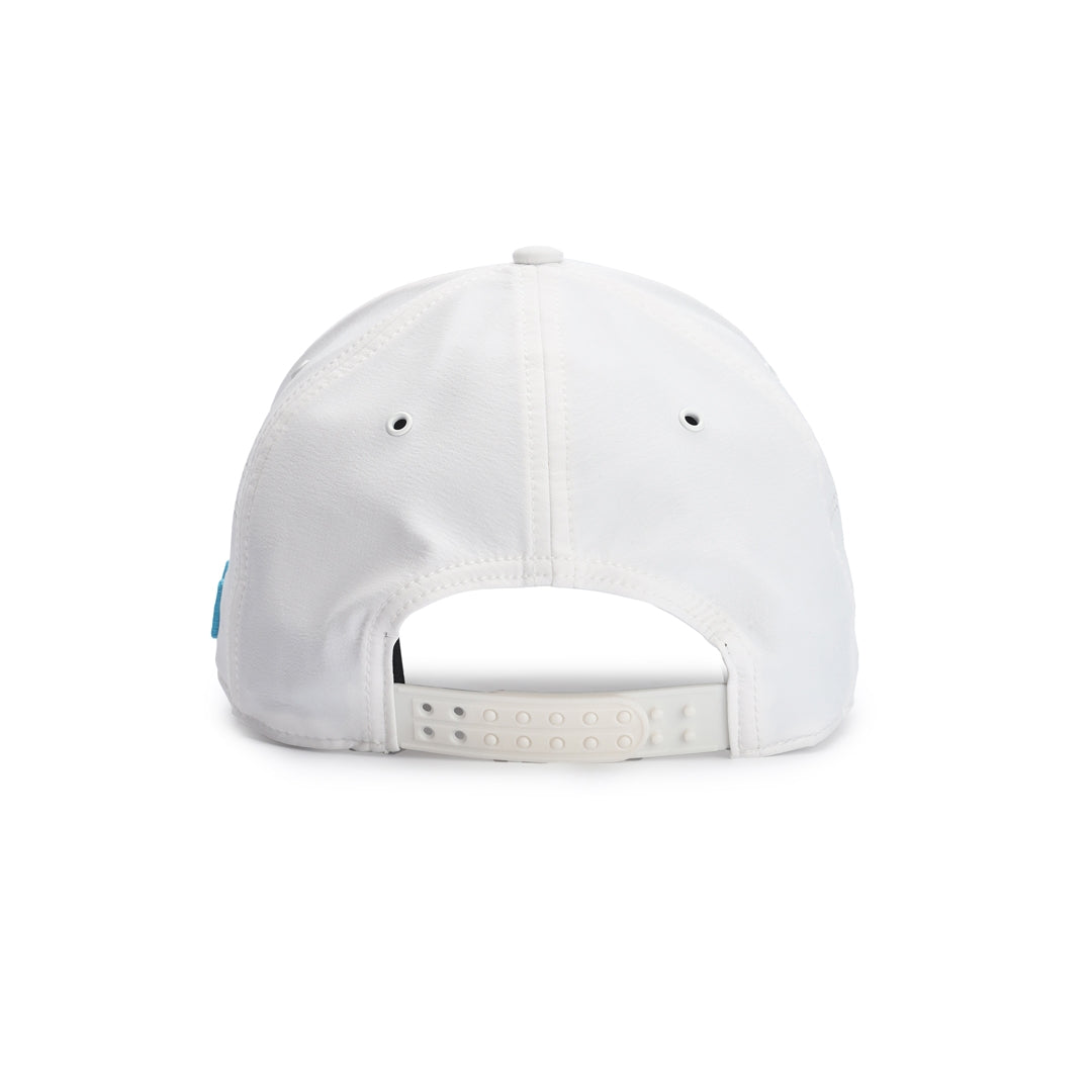 Saturn White Cap