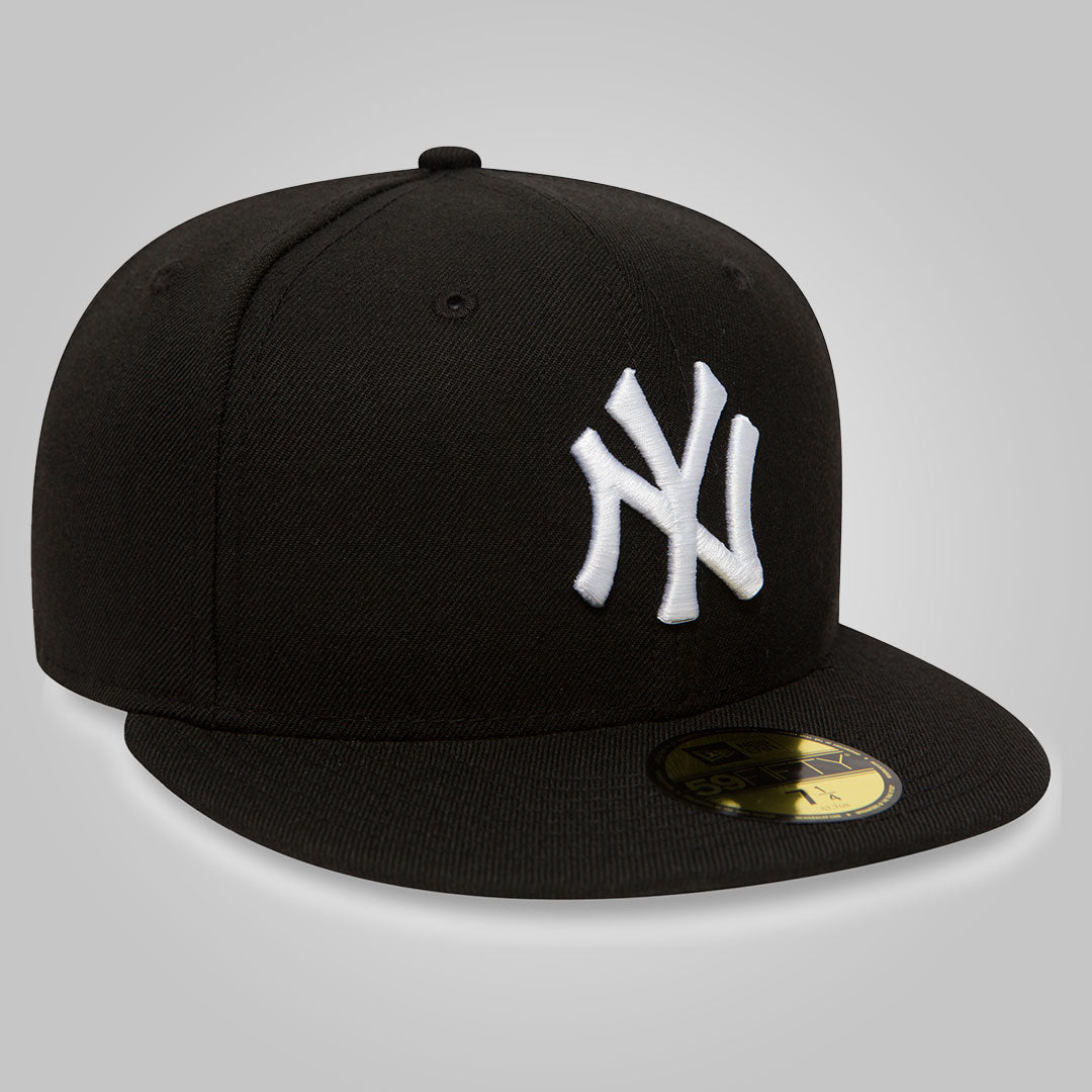 New York Yankees Essential Black 59FIFTY Cap