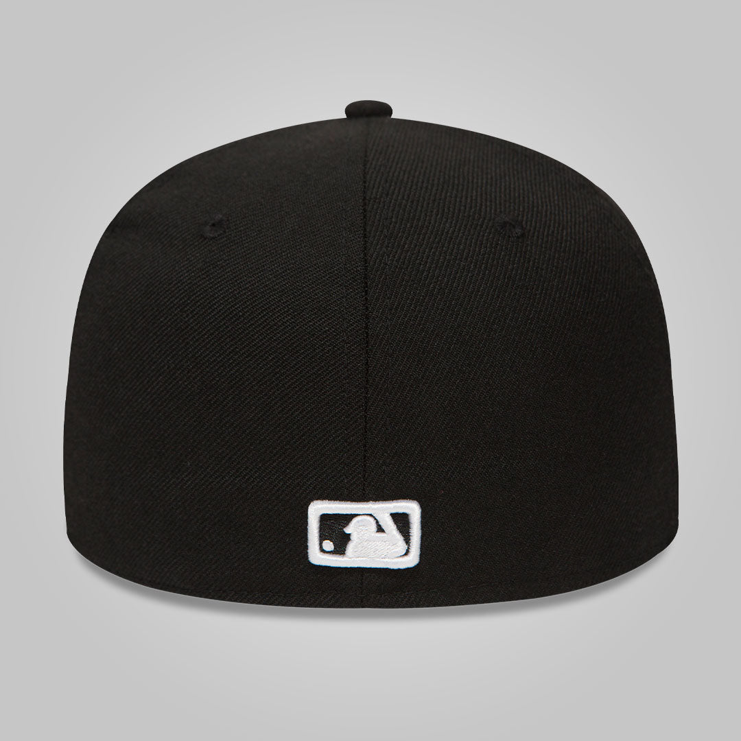 New York Yankees Essential Black 59FIFTY Cap