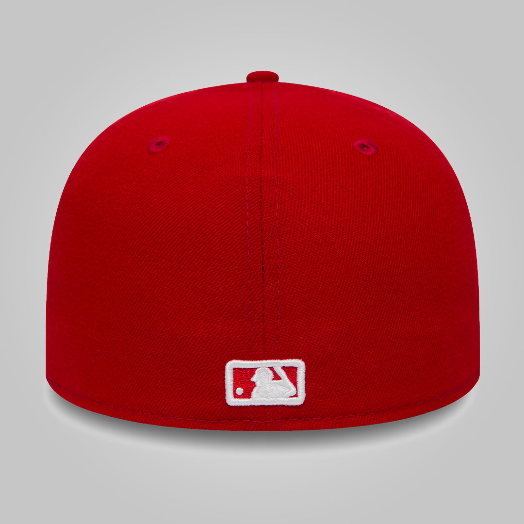 New York Yankees Essential Red 59FIFTY Cap