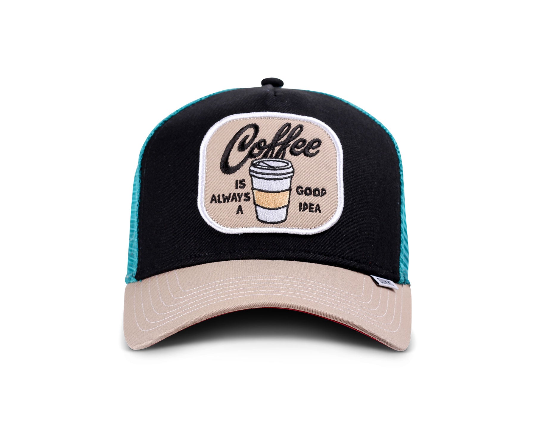 Djinns Food Coffee Trucker Cap