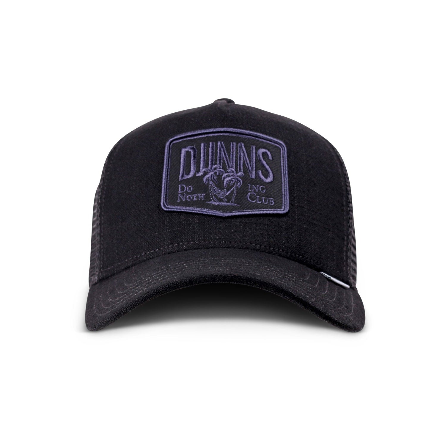Djinns Hippy Canvas Trucker Cap