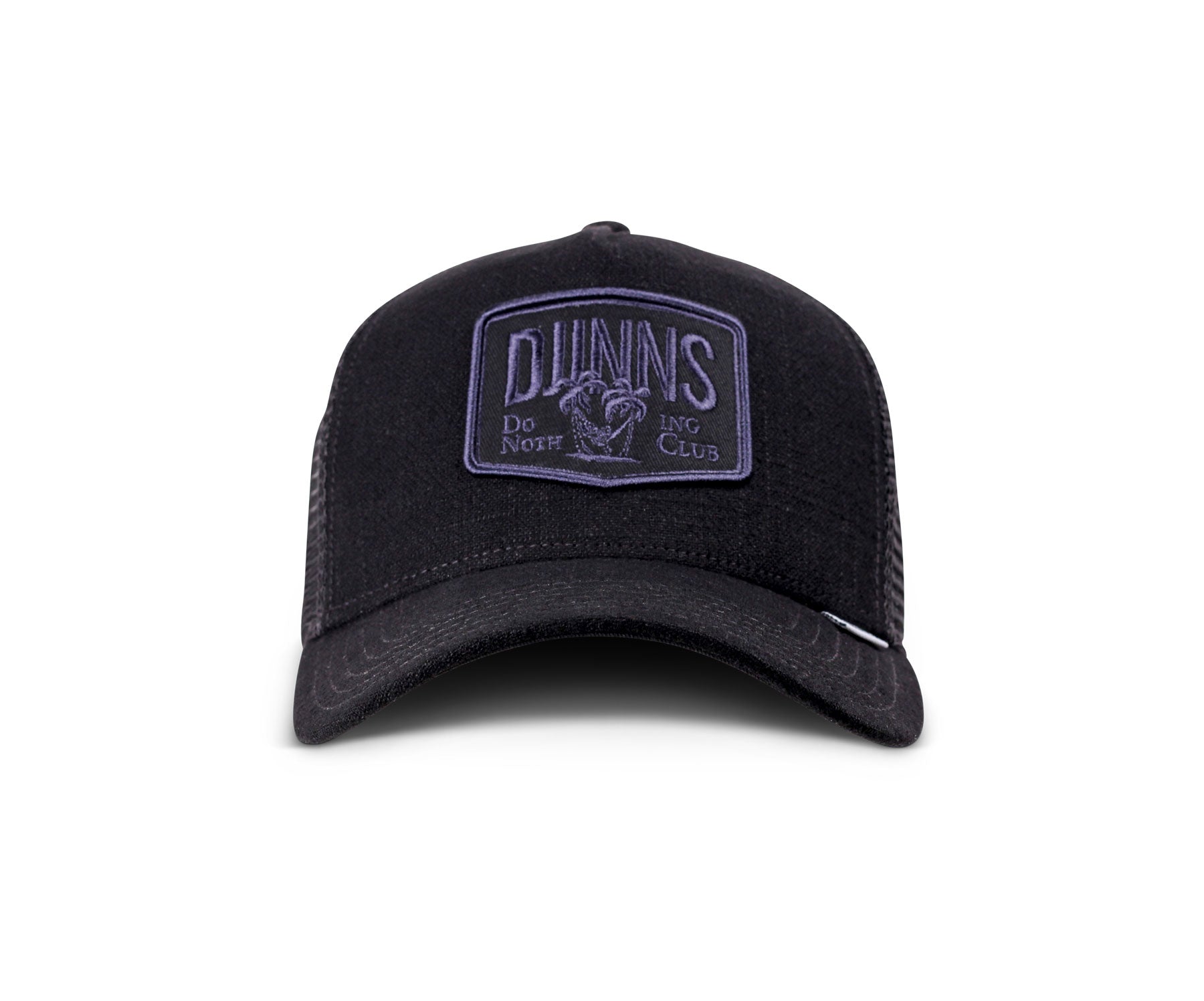 Djinns Hippy Canvas Trucker Cap