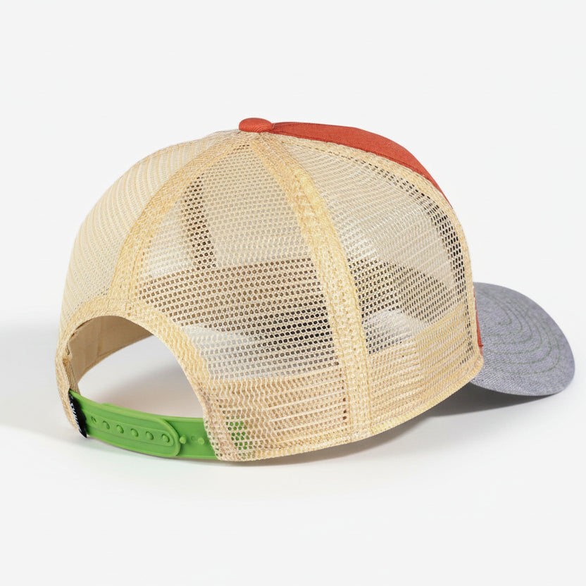 Djinns DNC New 1.1 Trucker Cap