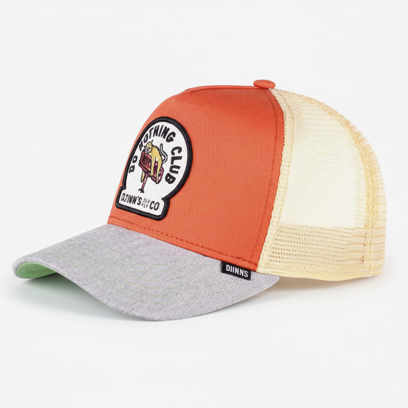 Djinns DNC New 1.1 Trucker Cap