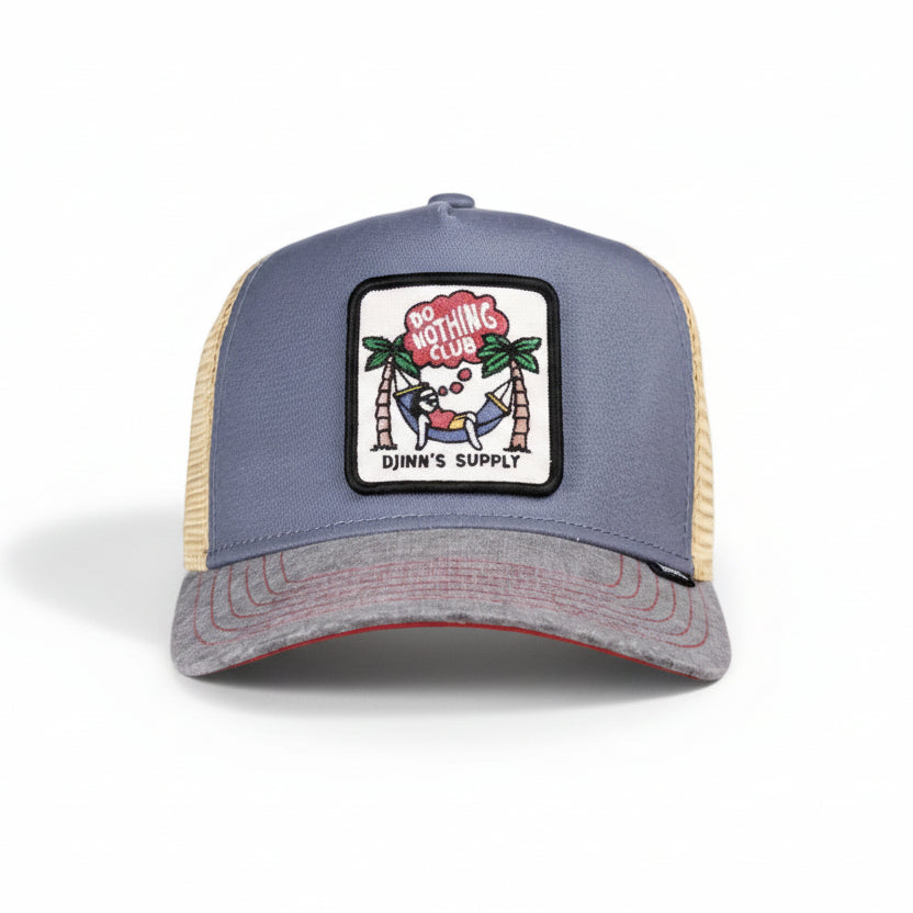 Djinns DNC New 1.4 Trucker Cap