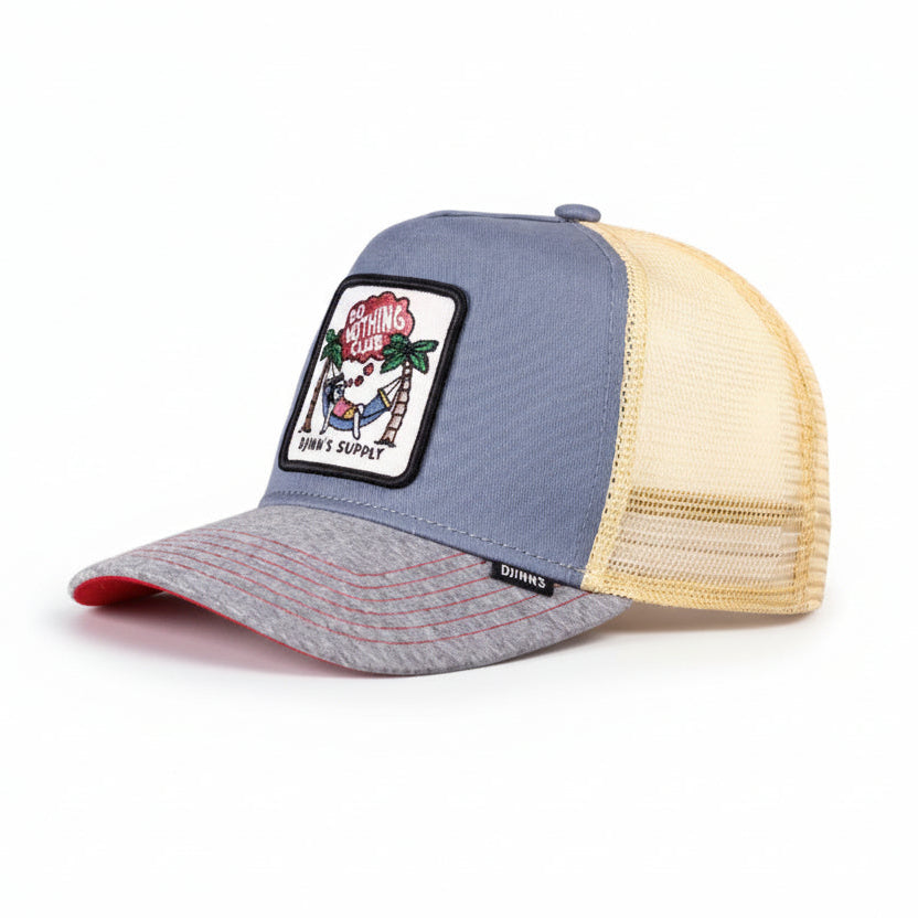 Djinns DNC New 1.4 Trucker Cap