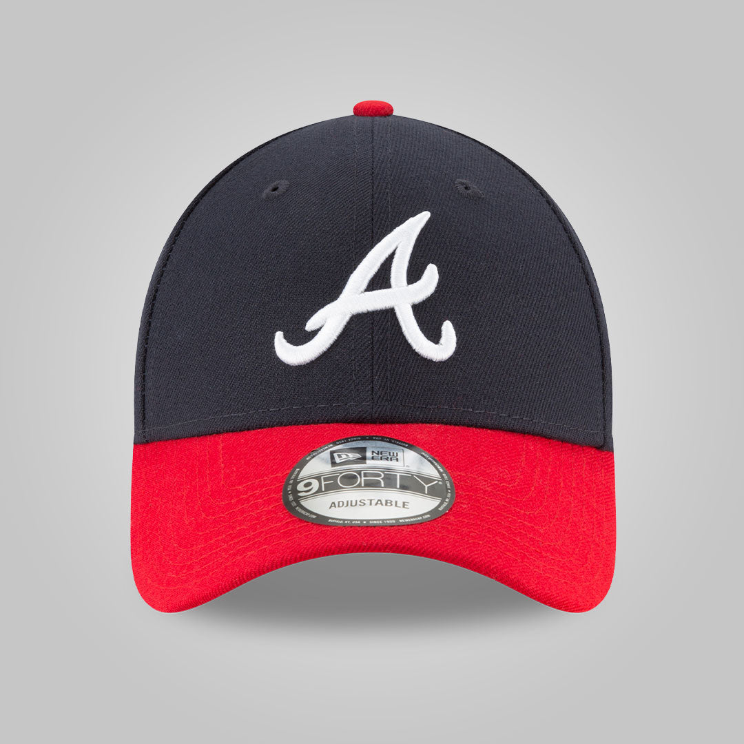 Atlanta Braves The League Blue 9FORTY Cap