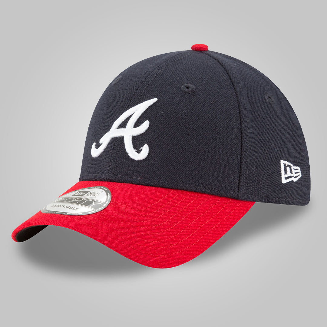 Atlanta Braves The League Blue 9FORTY Cap