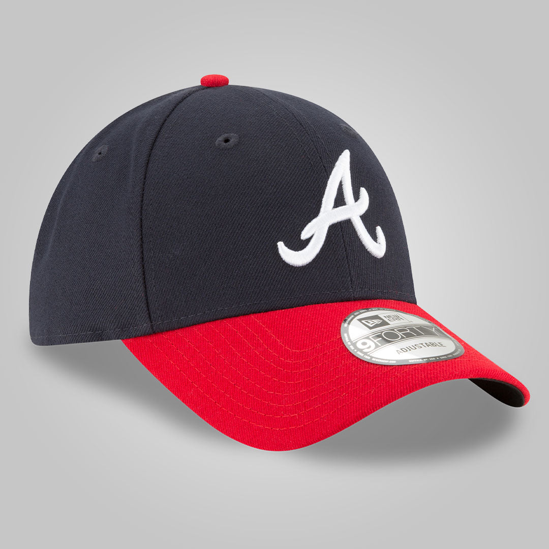 Atlanta Braves The League Blue 9FORTY Cap