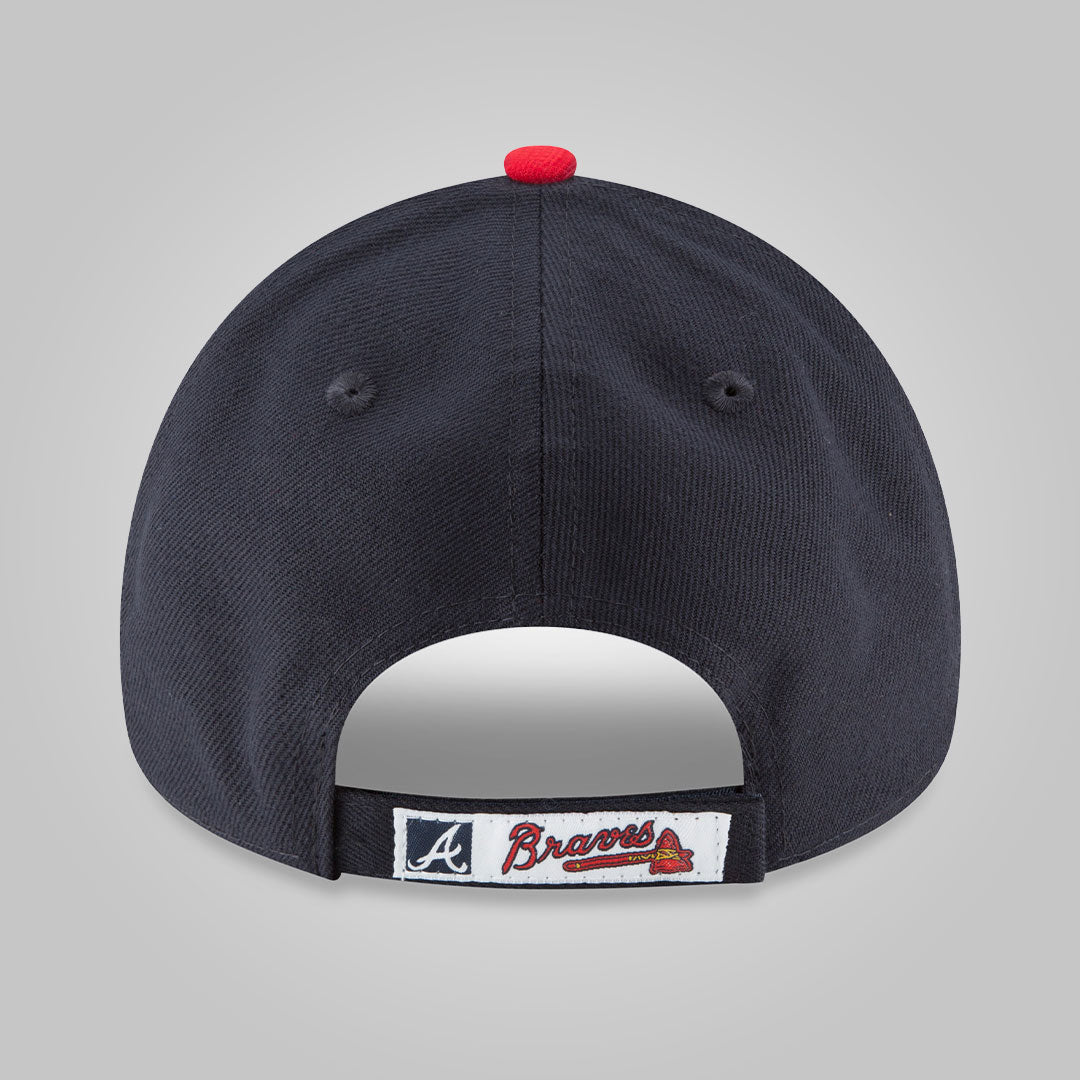 Atlanta Braves The League Blue 9FORTY Cap