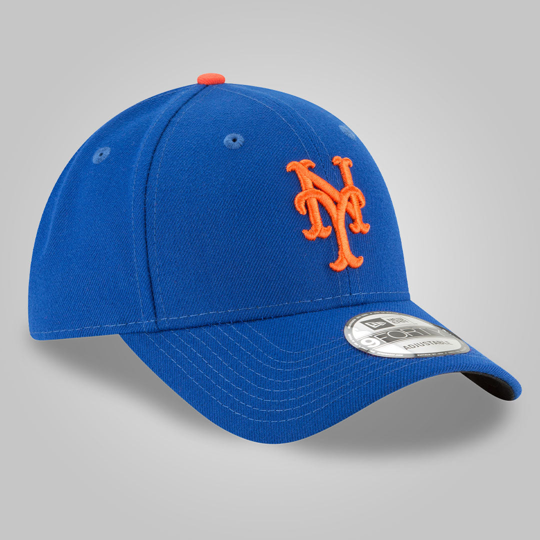 New York Mets The League Blue 9FORTY Cap