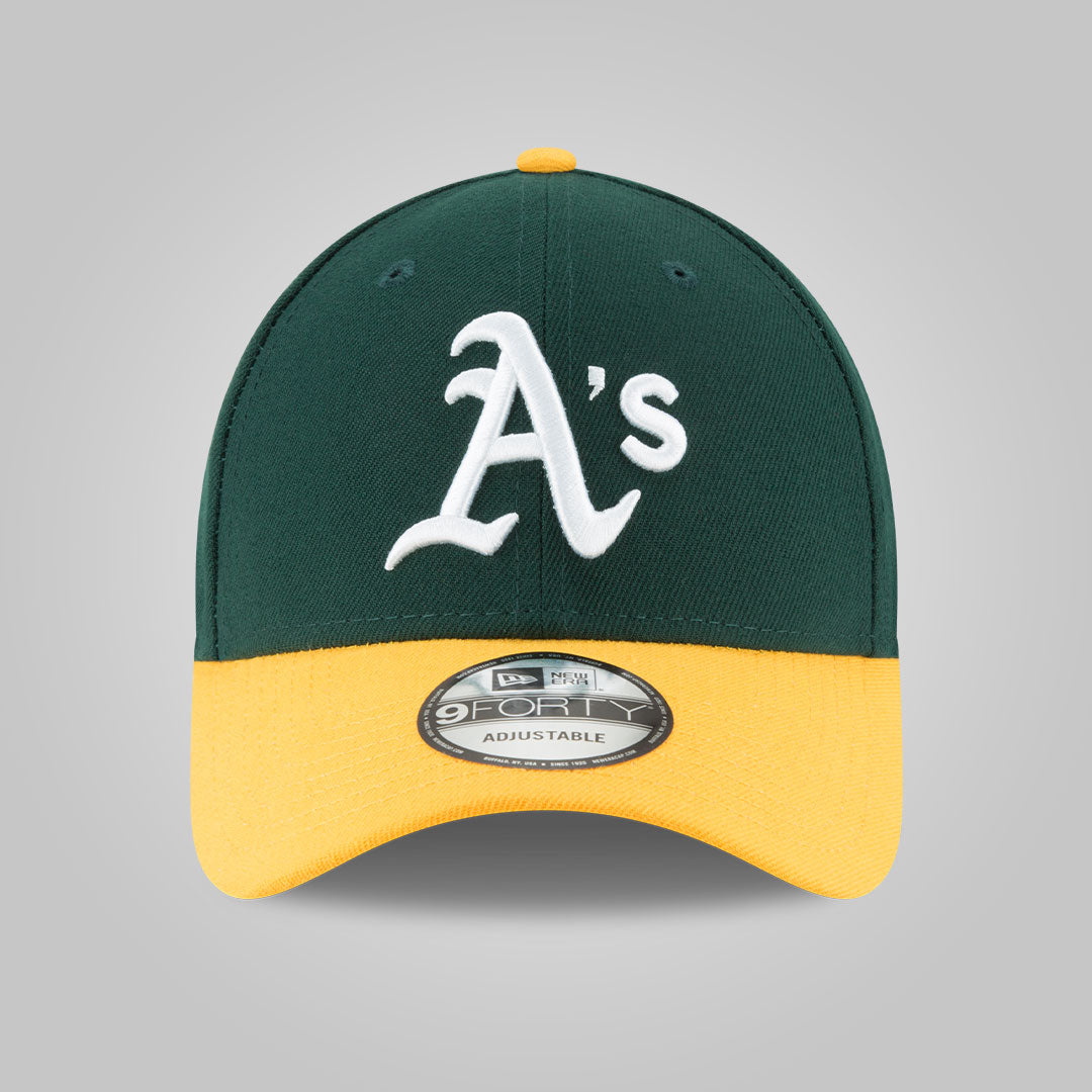 Oakland Athletics The League Green 9FORTY Cap - New Era