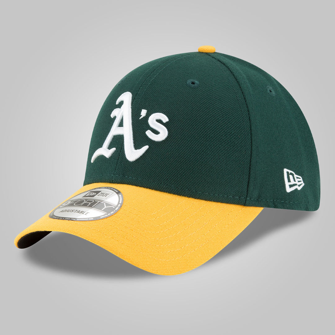 Oakland Athletics The League Green 9FORTY Cap - New Era