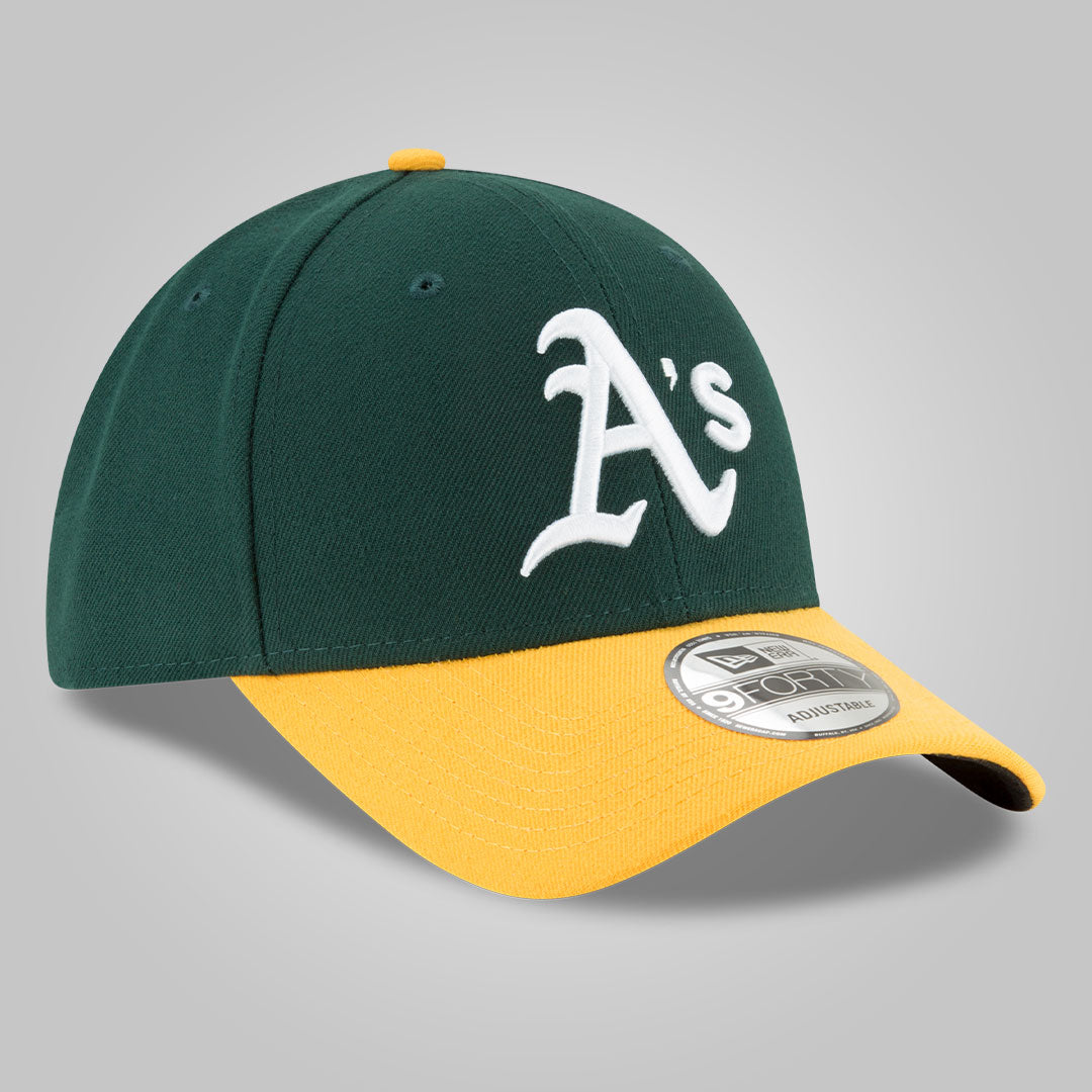 Oakland Athletics The League Green 9FORTY Cap - New Era