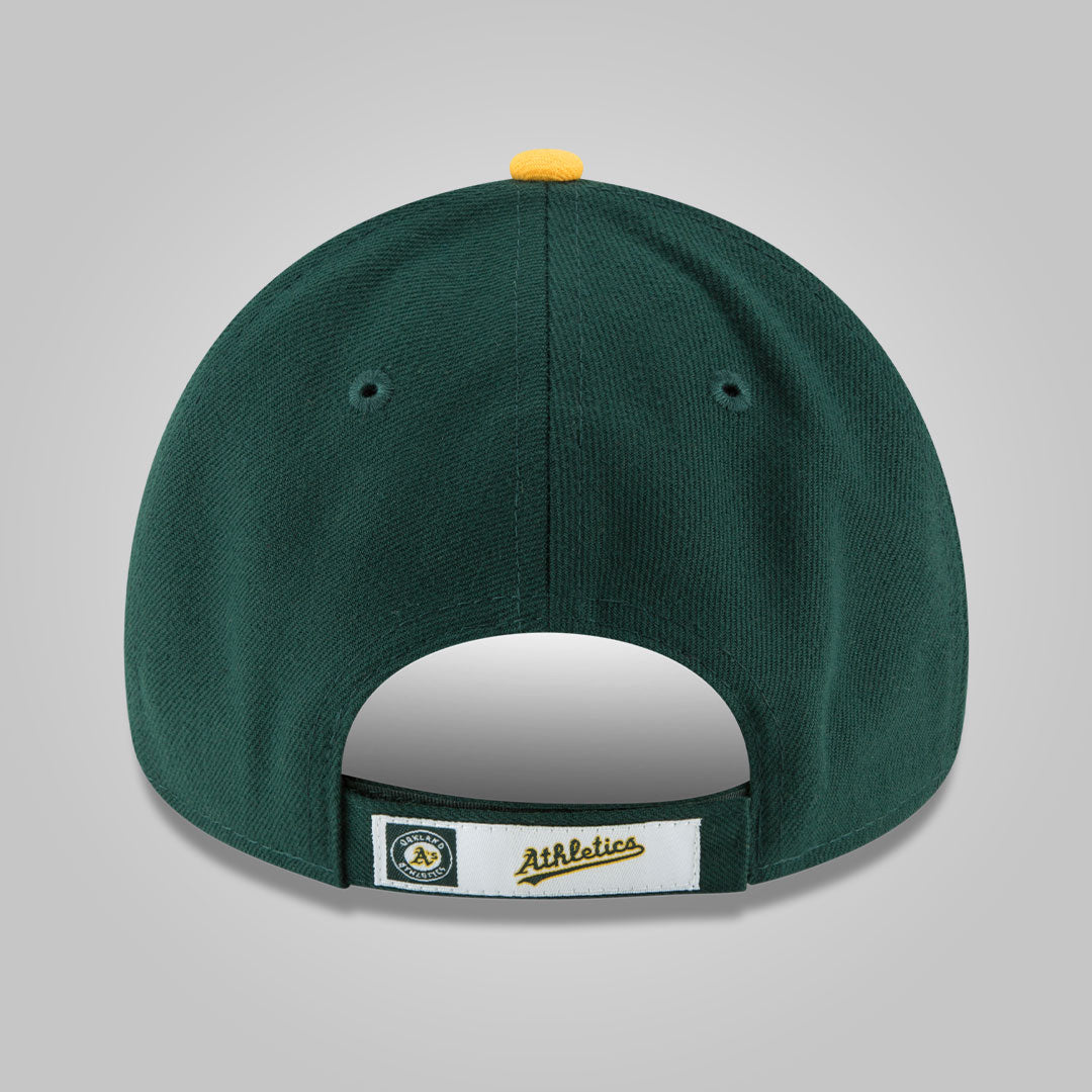 Oakland Athletics The League Green 9FORTY Cap - New Era