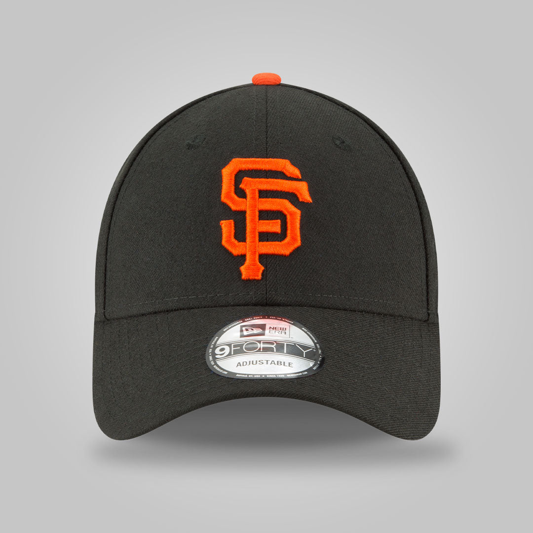 San Francisco Giants The League Black 9FORTY Cap