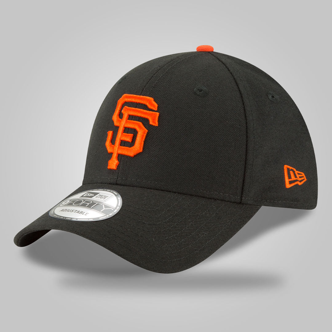 San Francisco Giants The League Black 9FORTY Cap