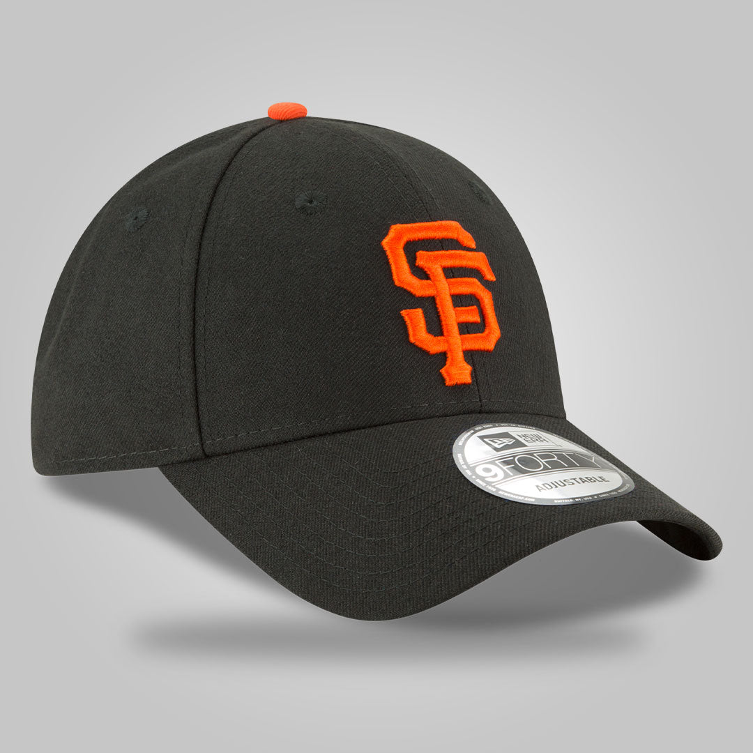 San Francisco Giants The League Black 9FORTY Cap