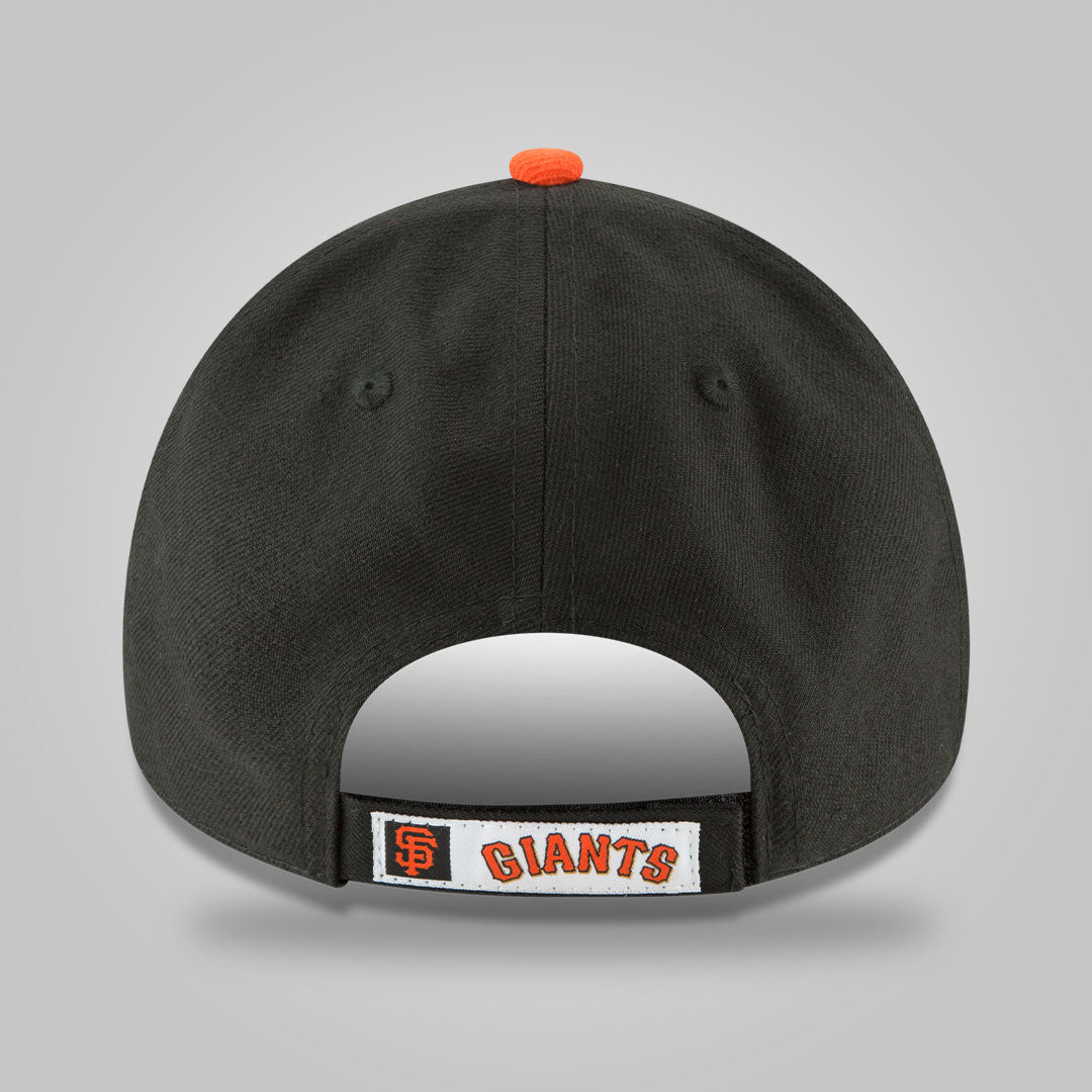 San Francisco Giants The League Black 9FORTY Cap