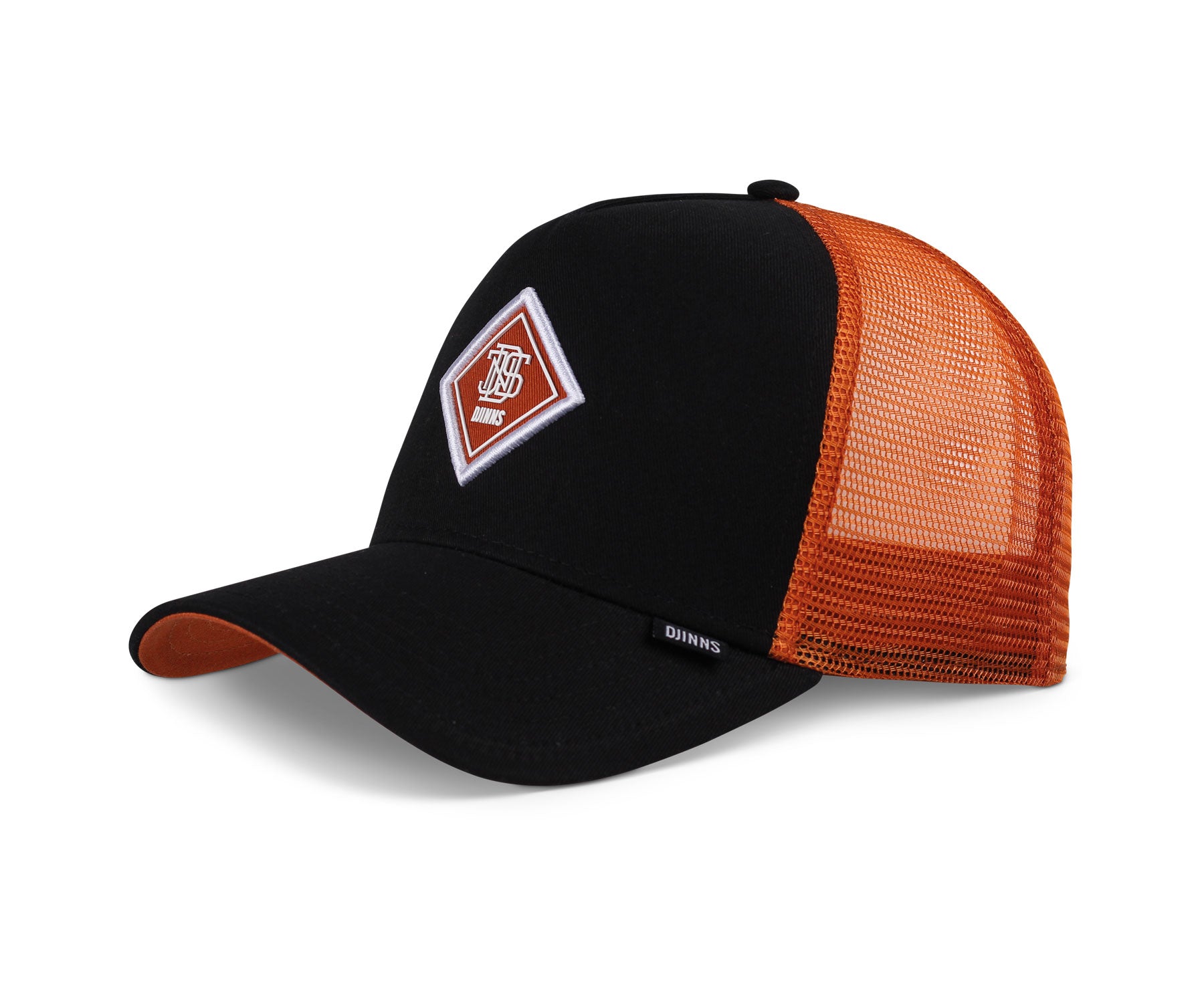 Djinns Match DNC Trucker Cap