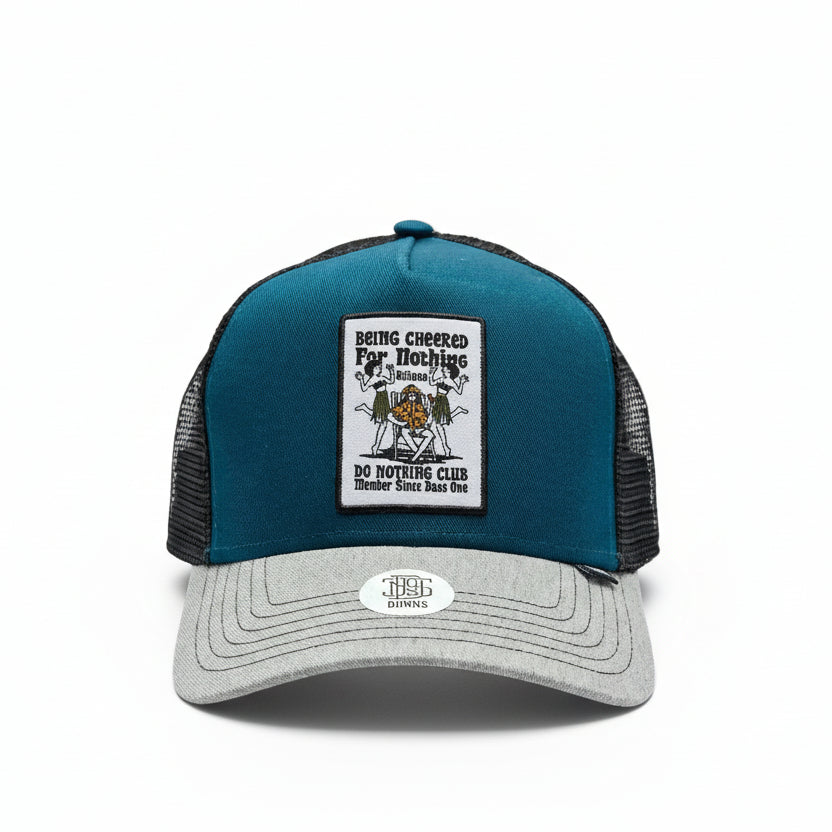 Djinns Being Cheered Trucker Cap