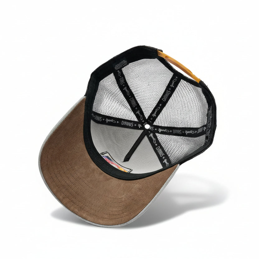 Djinns Being Cheered Trucker Cap