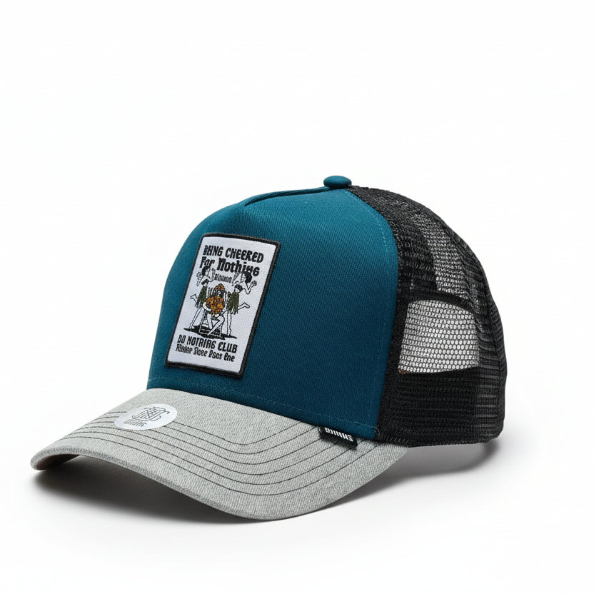 Djinns Being Cheered Trucker Cap